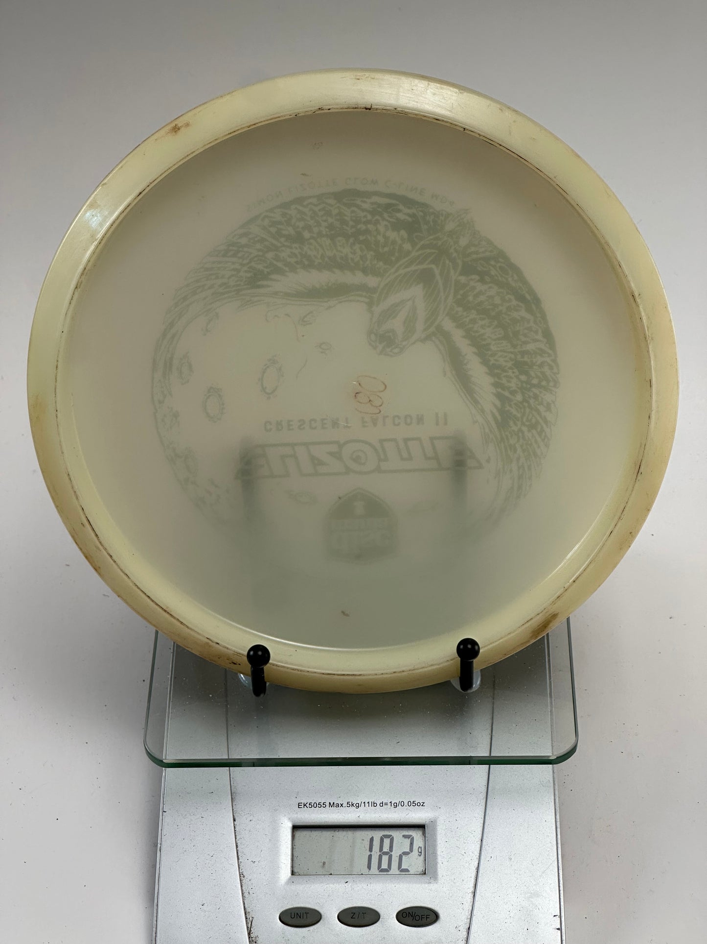 Discmania MD4 Glow C-Line (Simon Lizotte Crescent Falcon II) Midrange