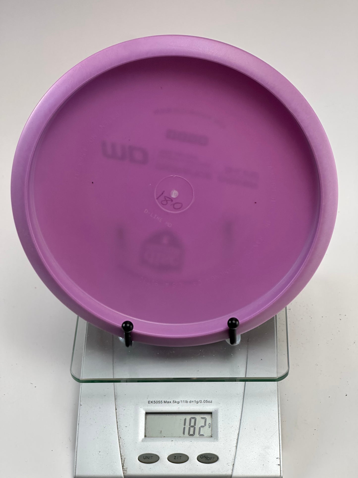 Discmania MD Midrange | D-Line | Purple