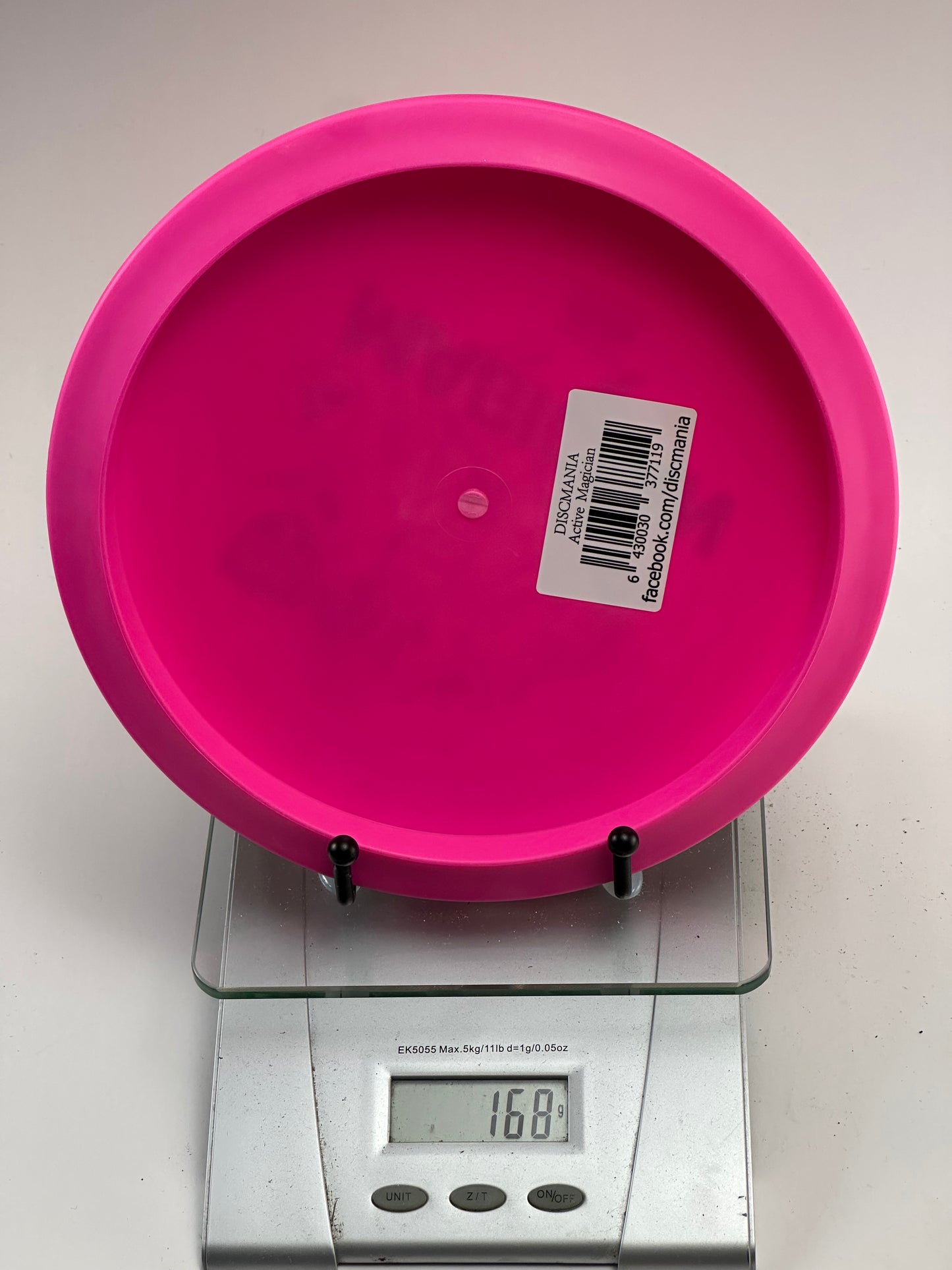 Discmania Magician Active Premium Fairway Driver (Pink, 168g)