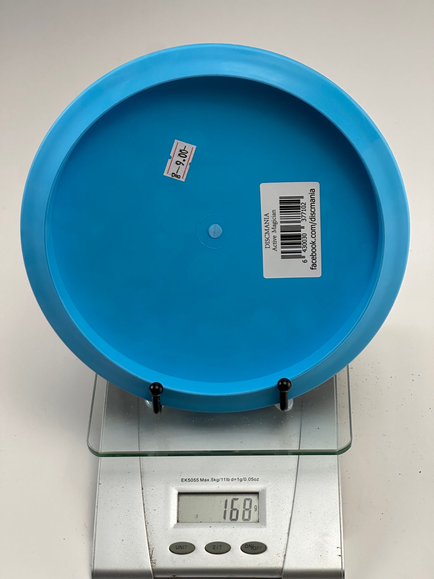 Discmania Magician – Active Premium Fairway Driver (Blue) 169g