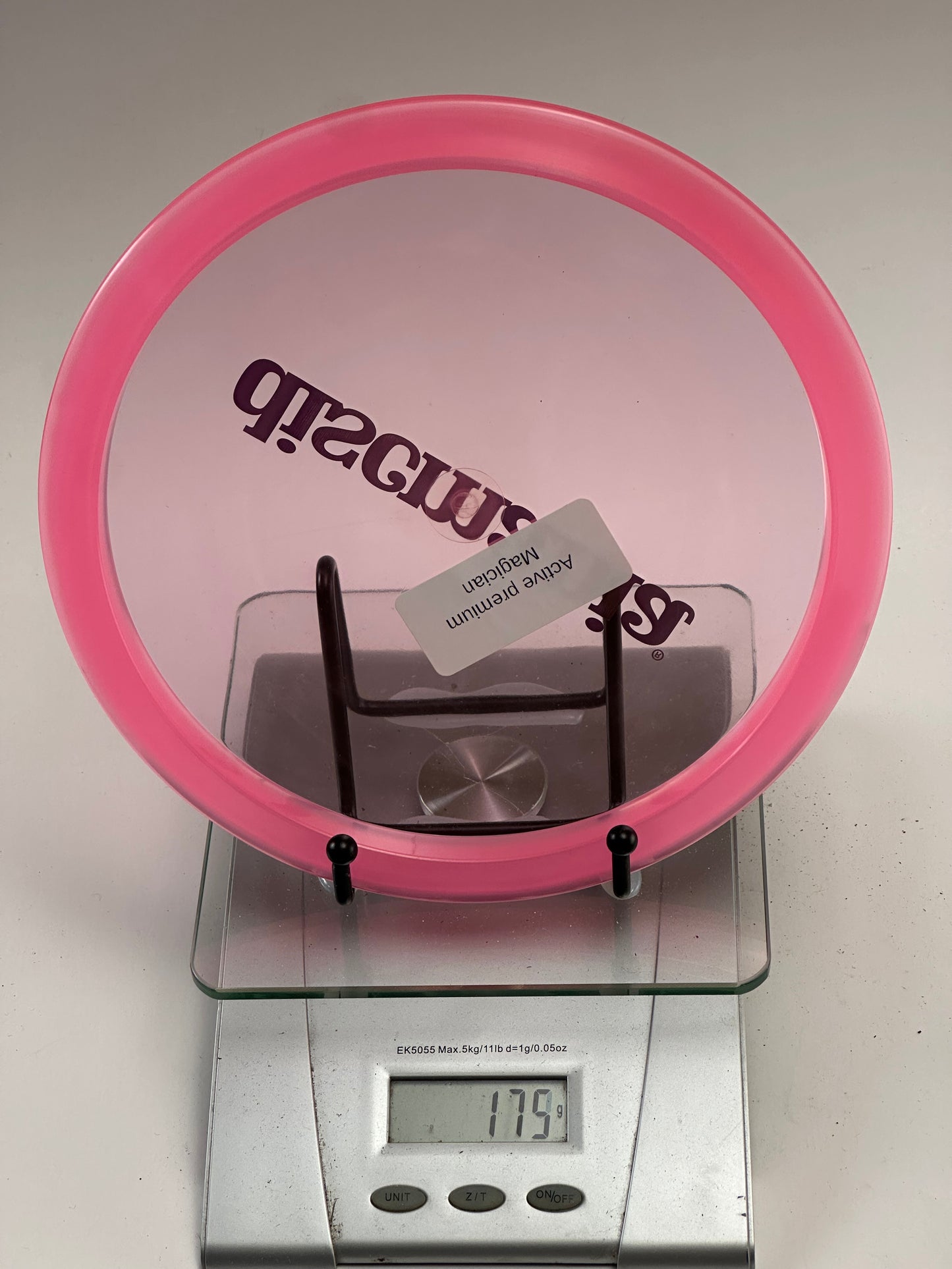 Discmania Magician – Active Premium – Pink