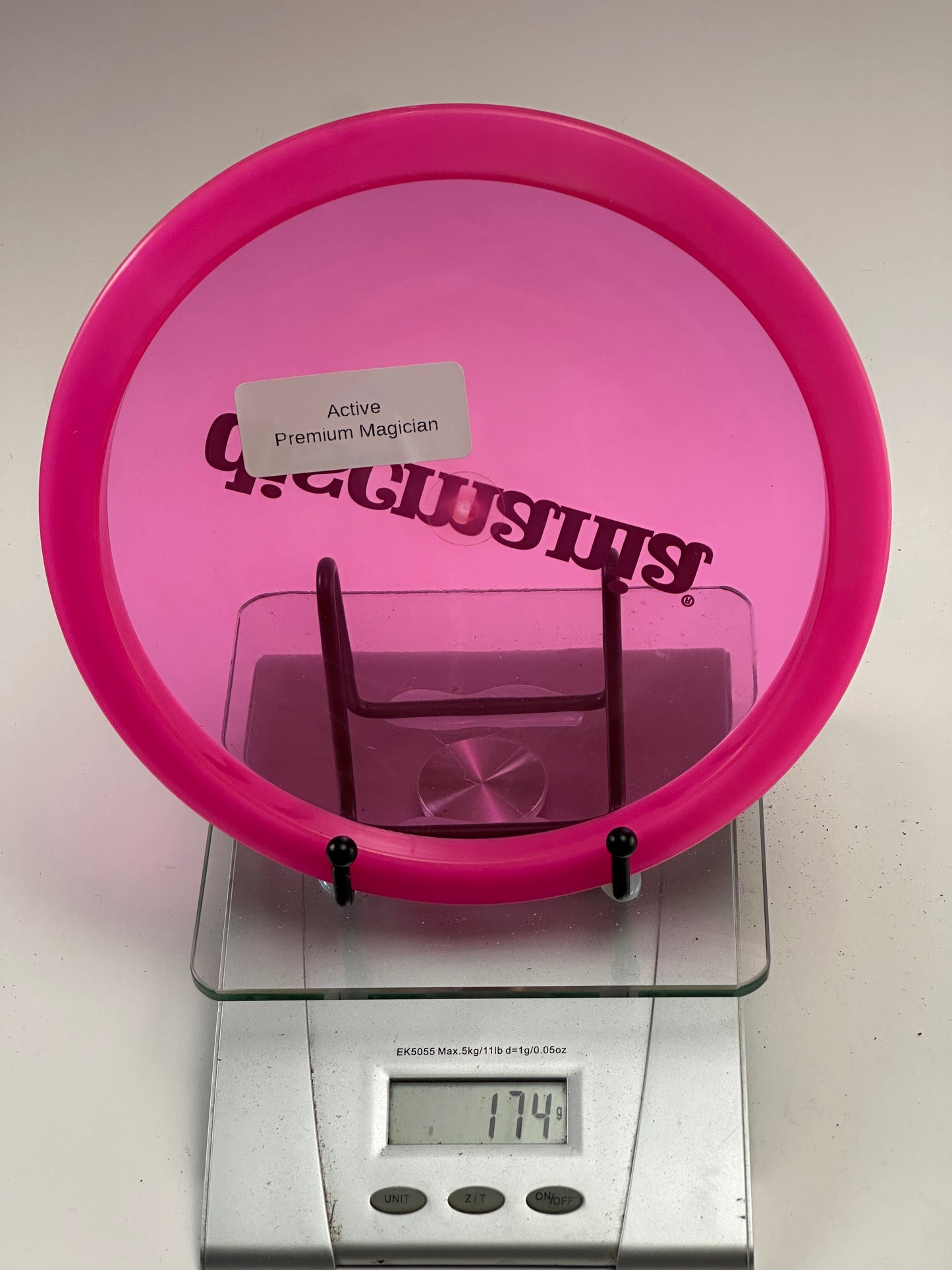 Discmania Magician – Active Premium – Pink – 174g