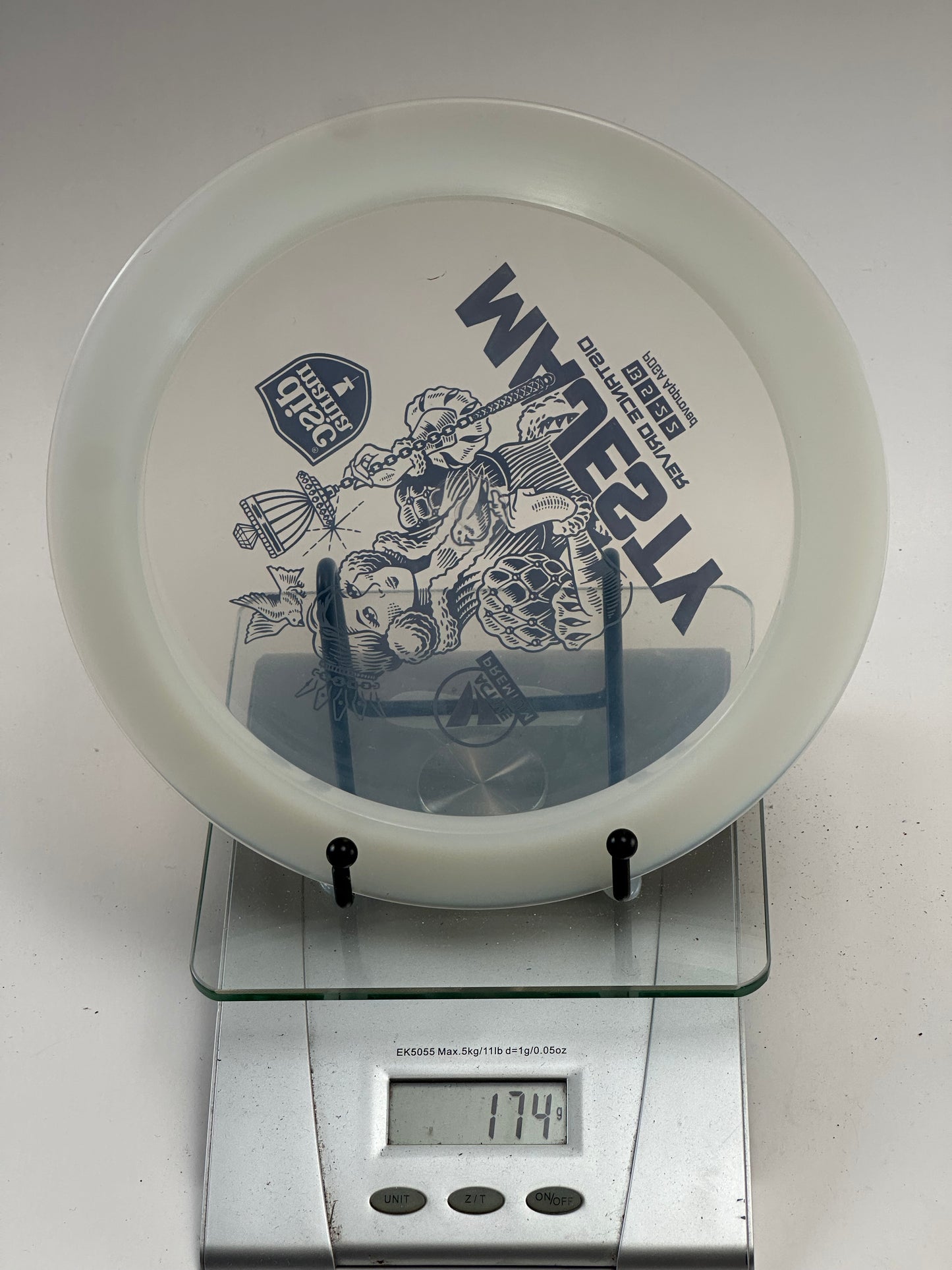 Discmania Majesty Active Premium Distance Driver (Queen Stamp) 174g
