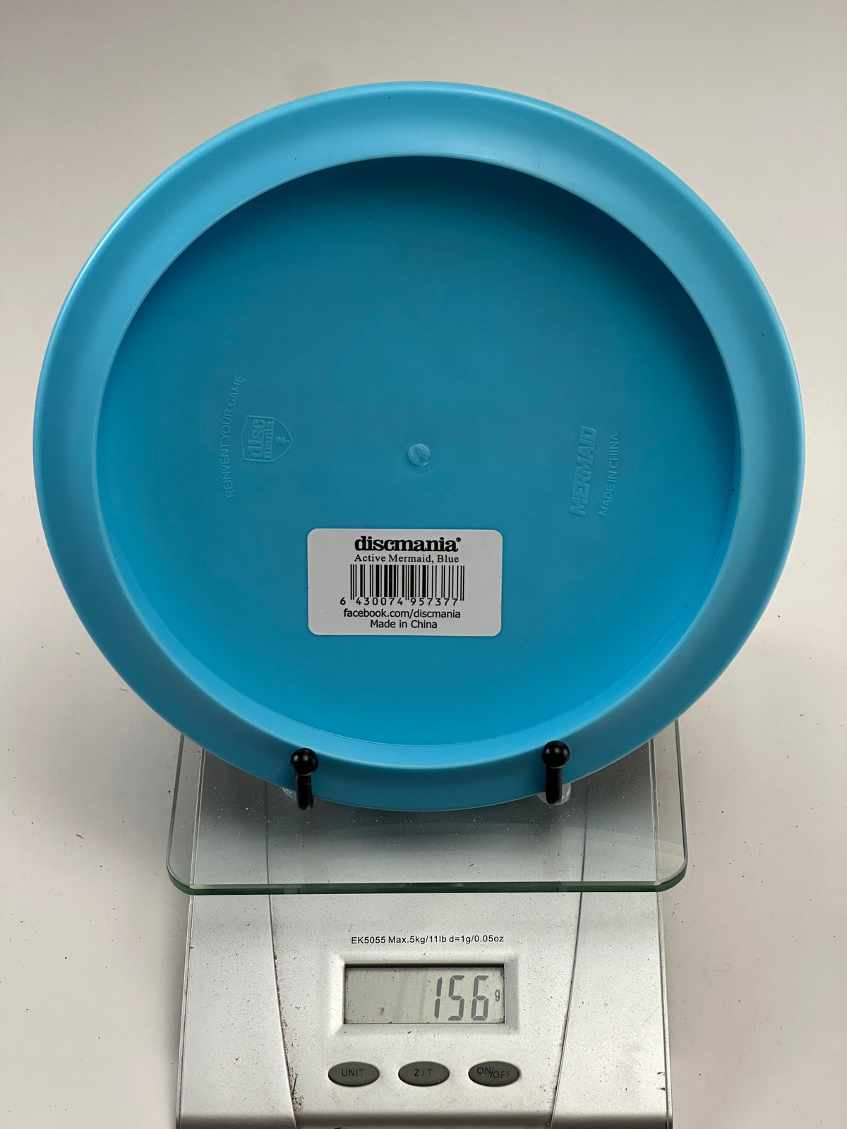 Discmania Active Mermaid Fairway Driver (Floats in Water) 156g