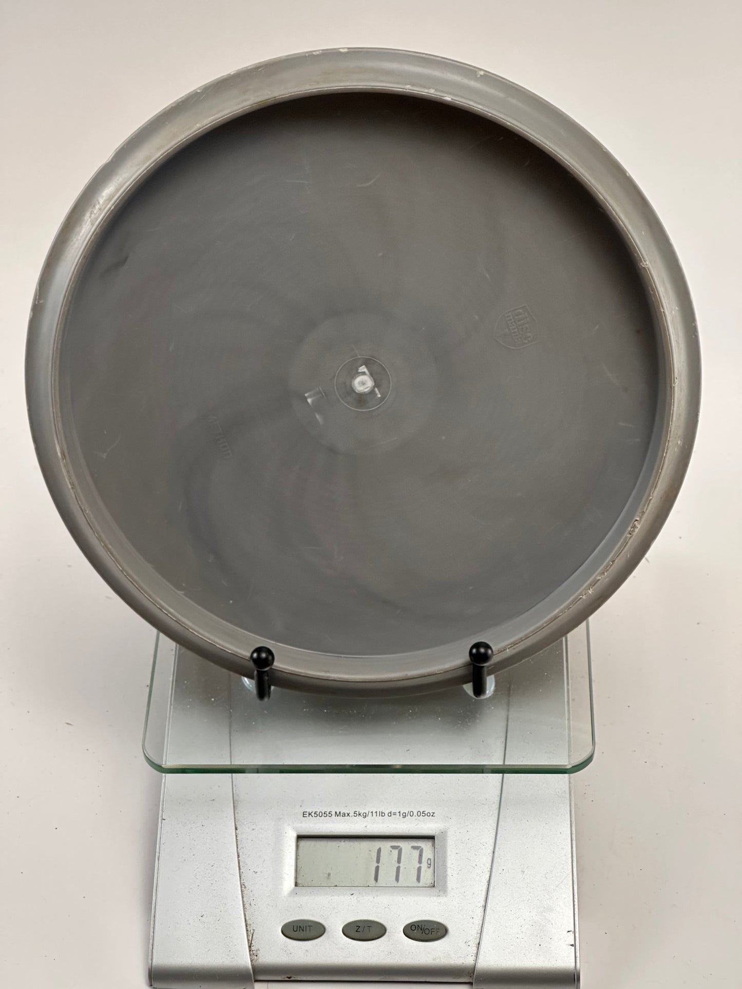 Discmania Method Exo Hard Midrange (Evolution) - Gray Swirl
