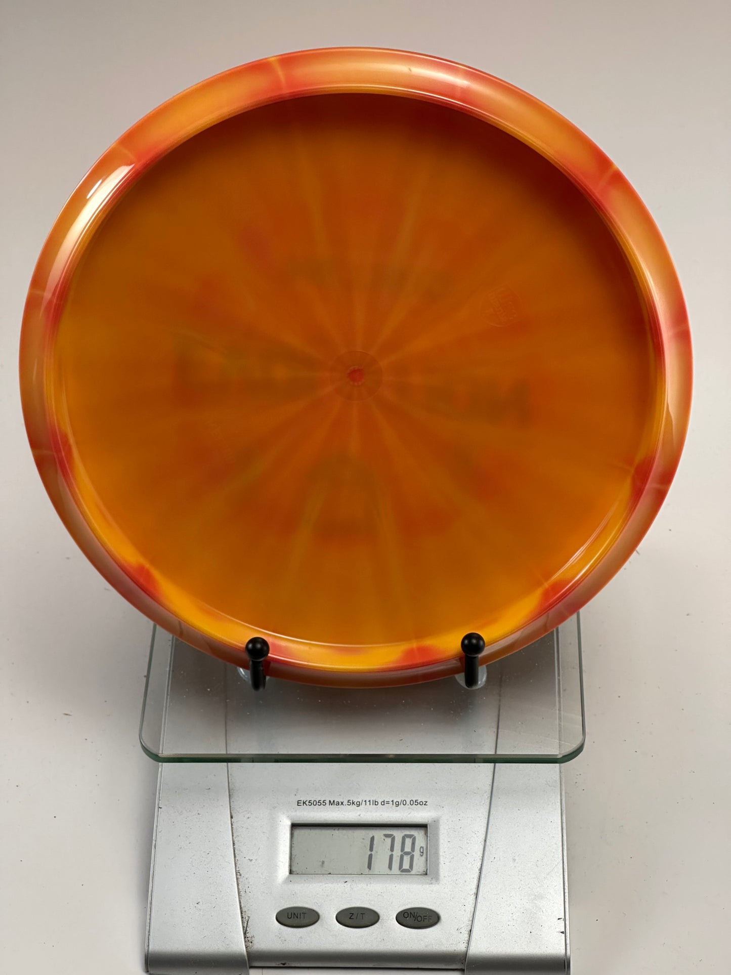 Discmania Method Evolution Special Edition Vapor Midrange