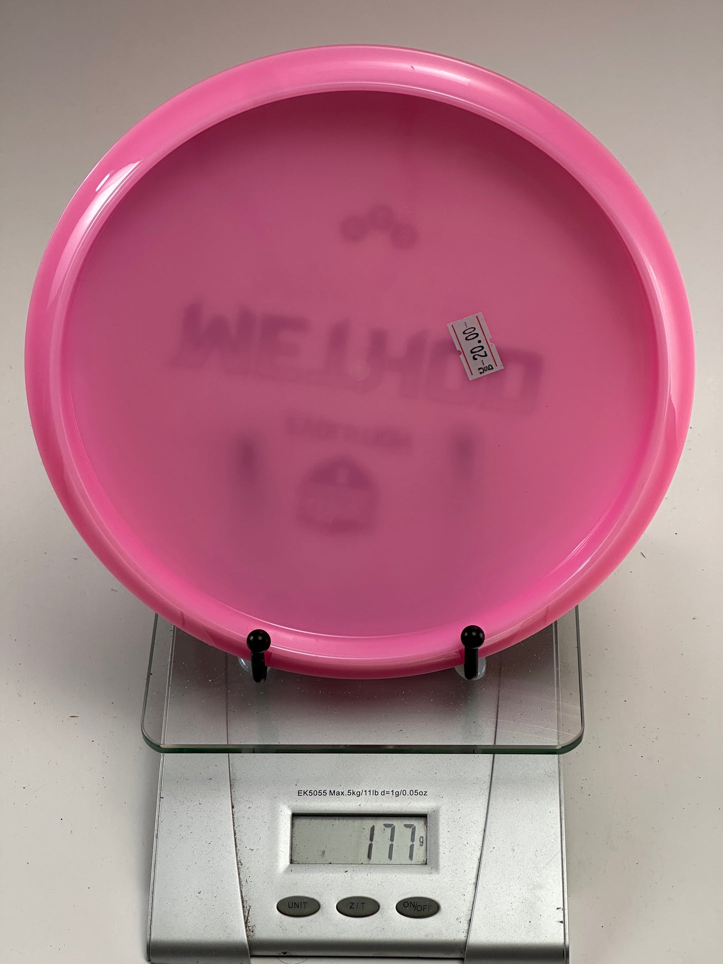 Discmania Method (Neo) Midrange – Pink – 177g