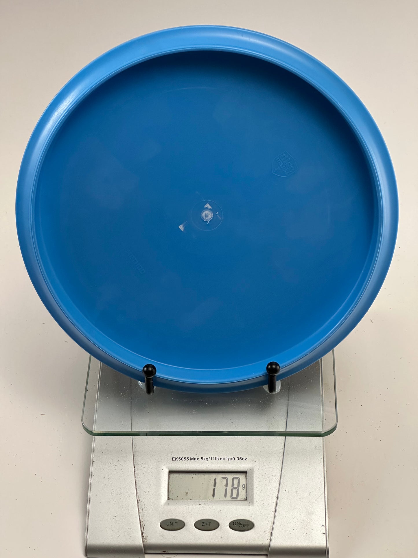 Discmania Method (Neo) Midrange - Blue, Discmania Bar Stamp