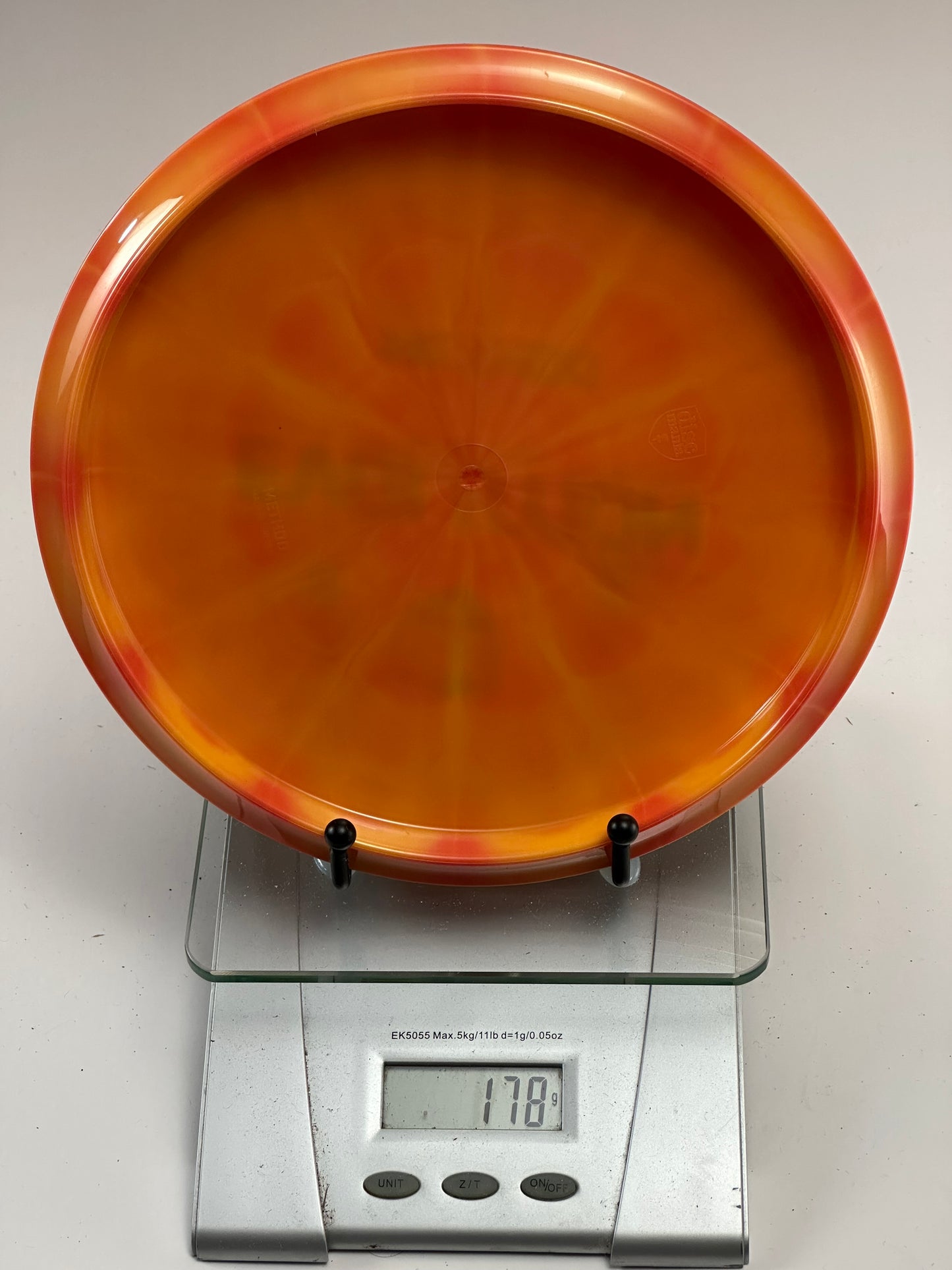 Discmania Method Evolution Special Edition – Vapor Plastic Midrange