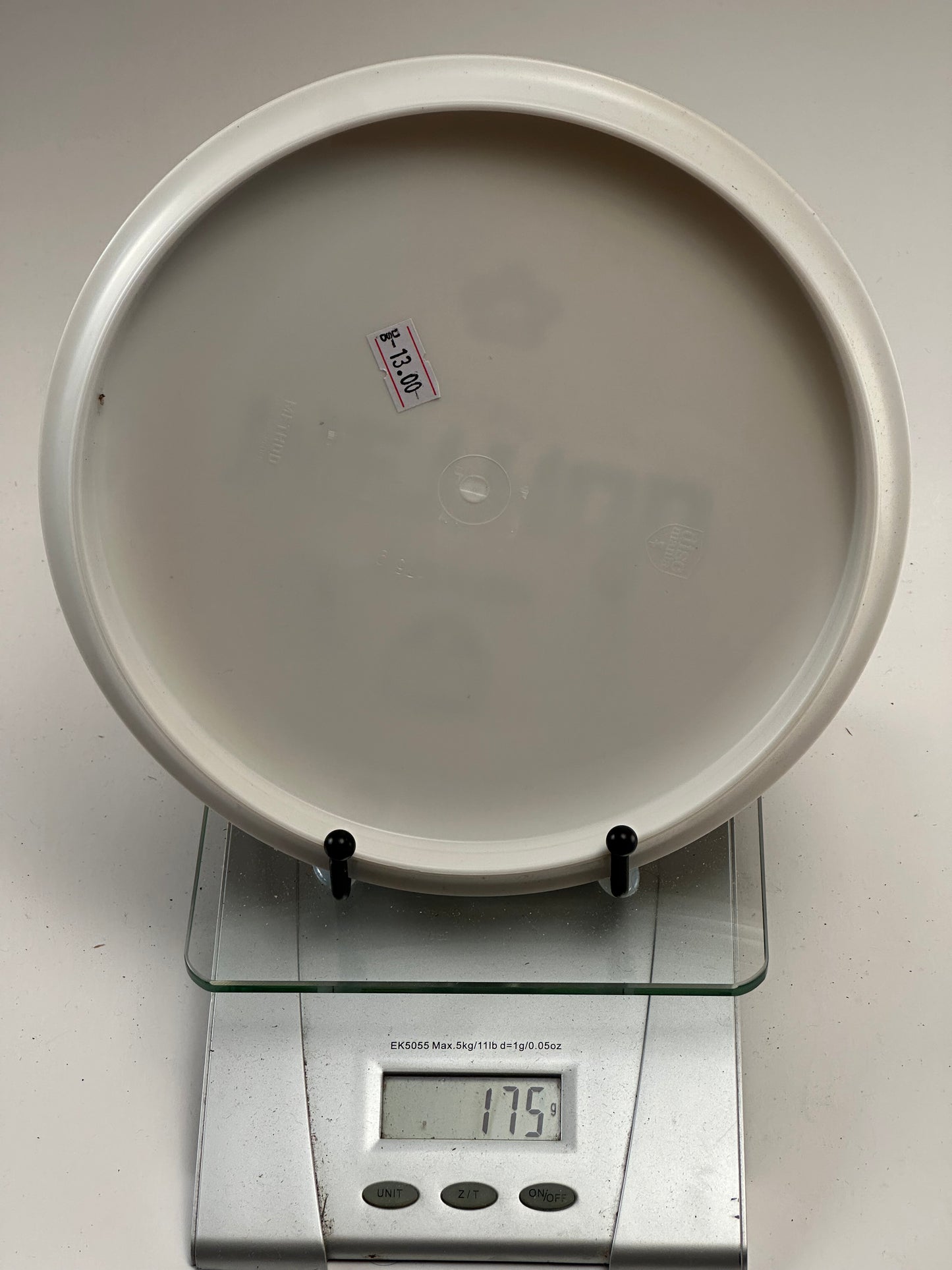 Discmania Method Exo Hard Midrange (Evolution) - White
