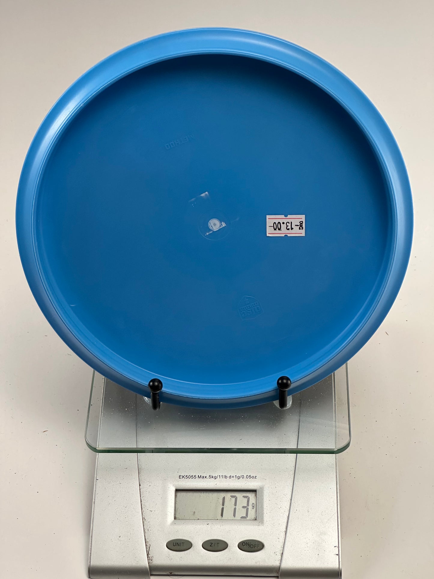 Discmania Method Exo Hard Midrange (173g) - Blue