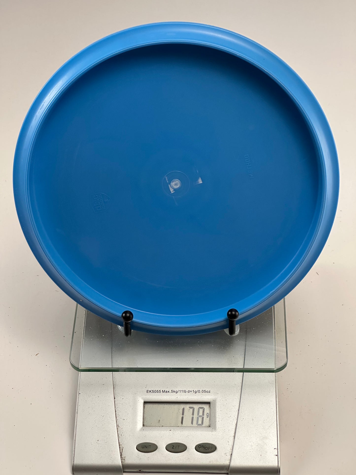 Discmania Method Exo Hard Midrange (178g) - Blue