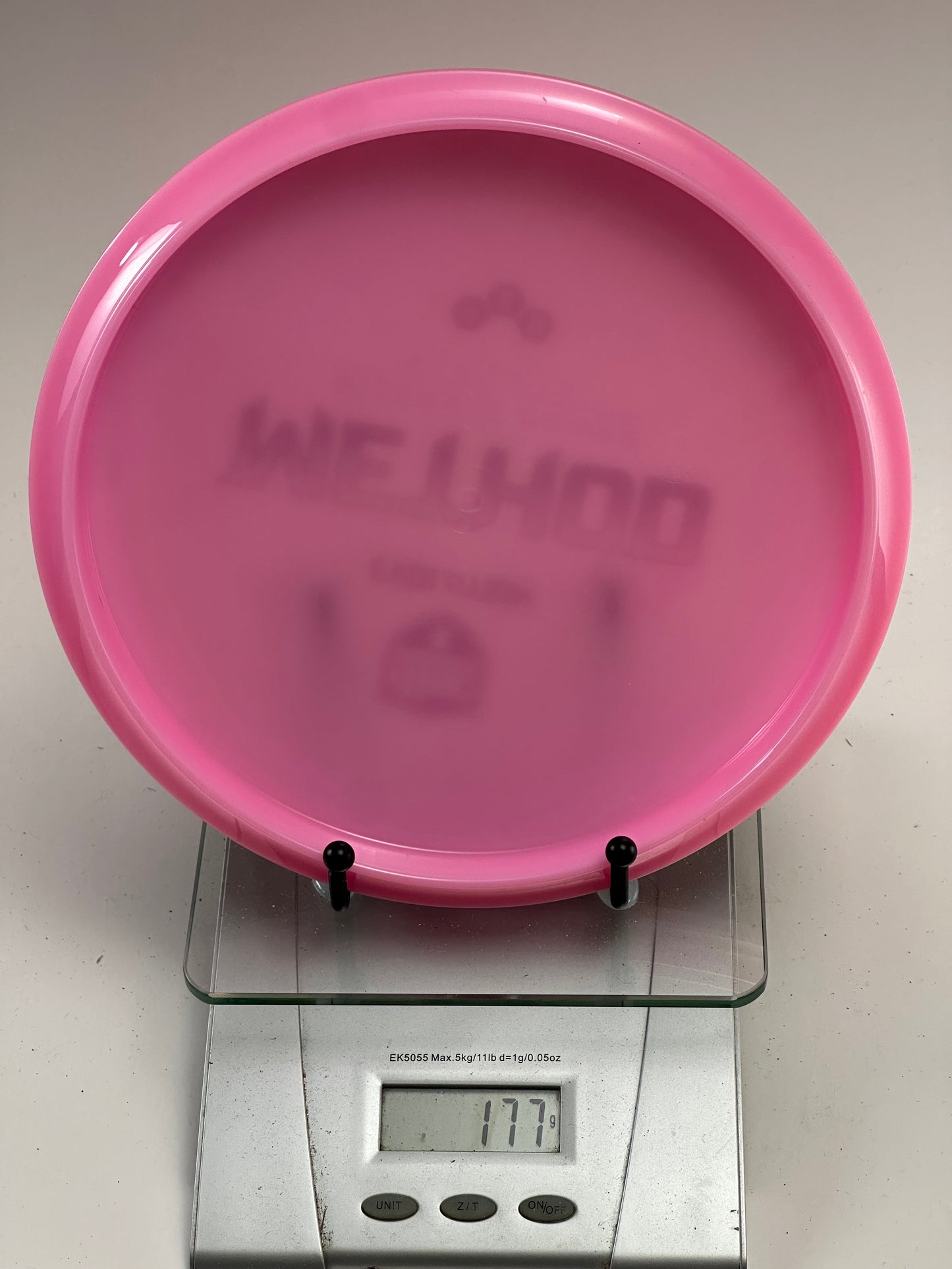 Discmania Method (Neo) Midrange – Pink, 177g