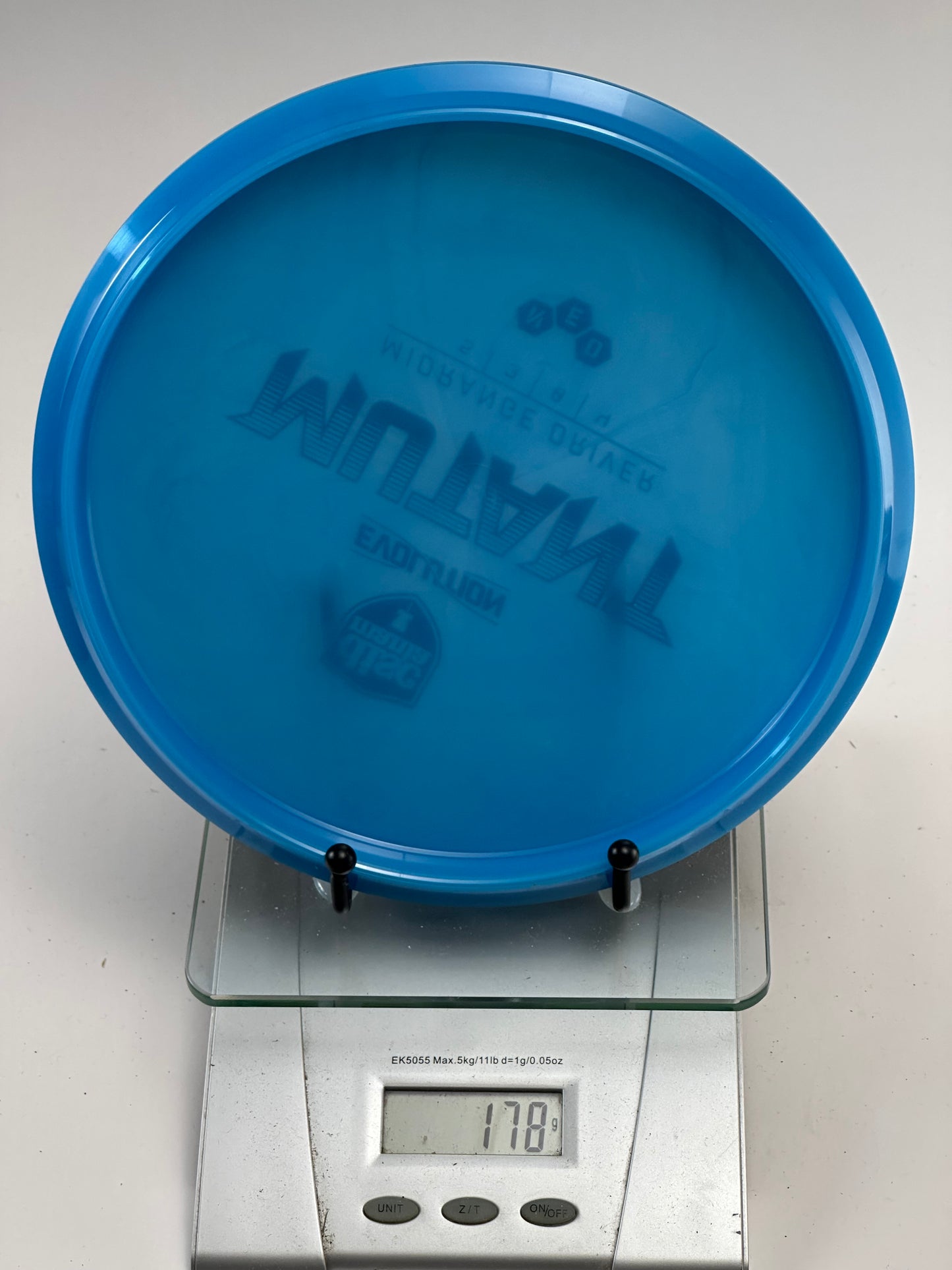 Discmania Mutant (Neo) Overstable Midrange - Blue