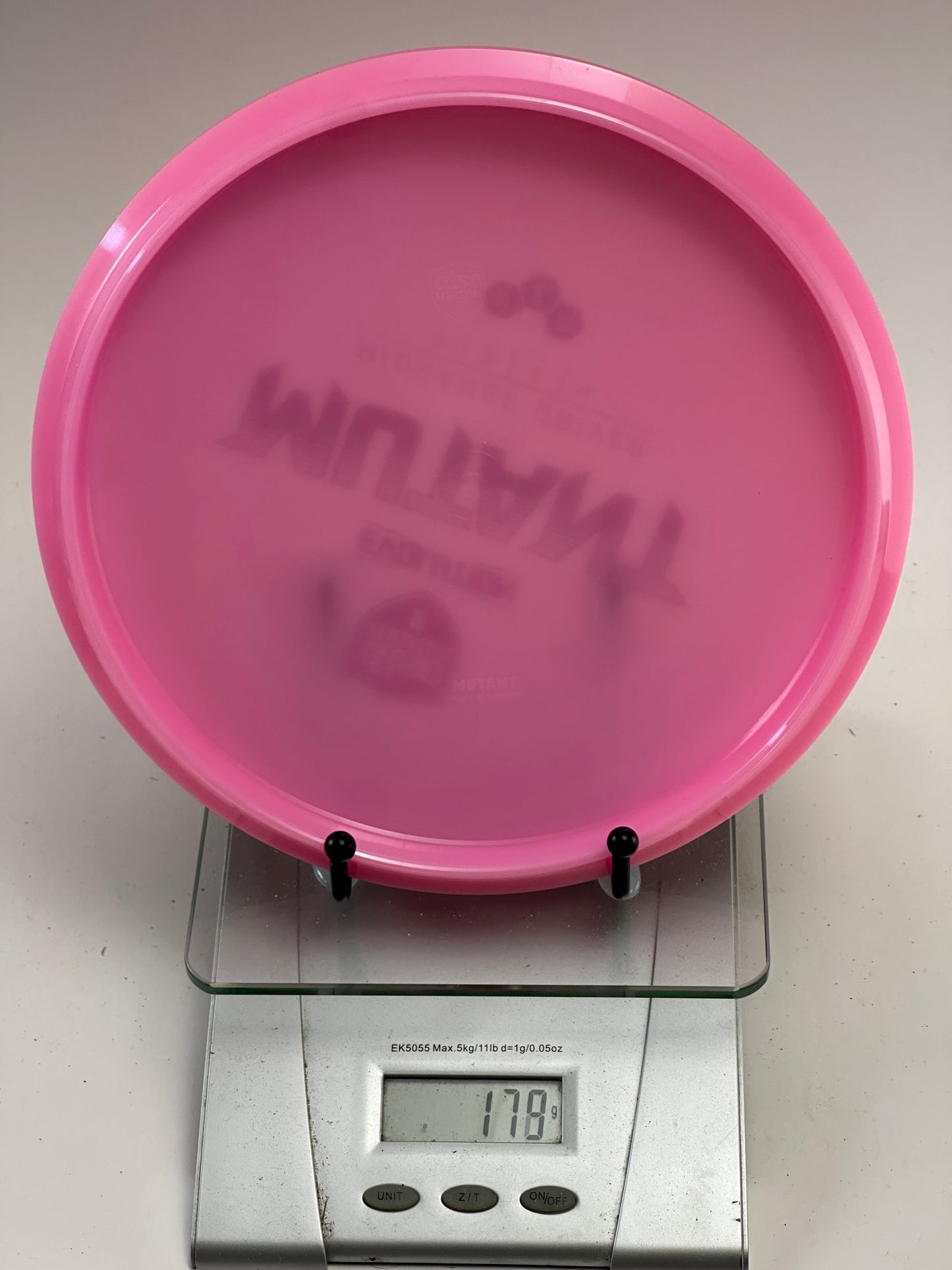 Discmania Neo Mutant Midrange - Pink