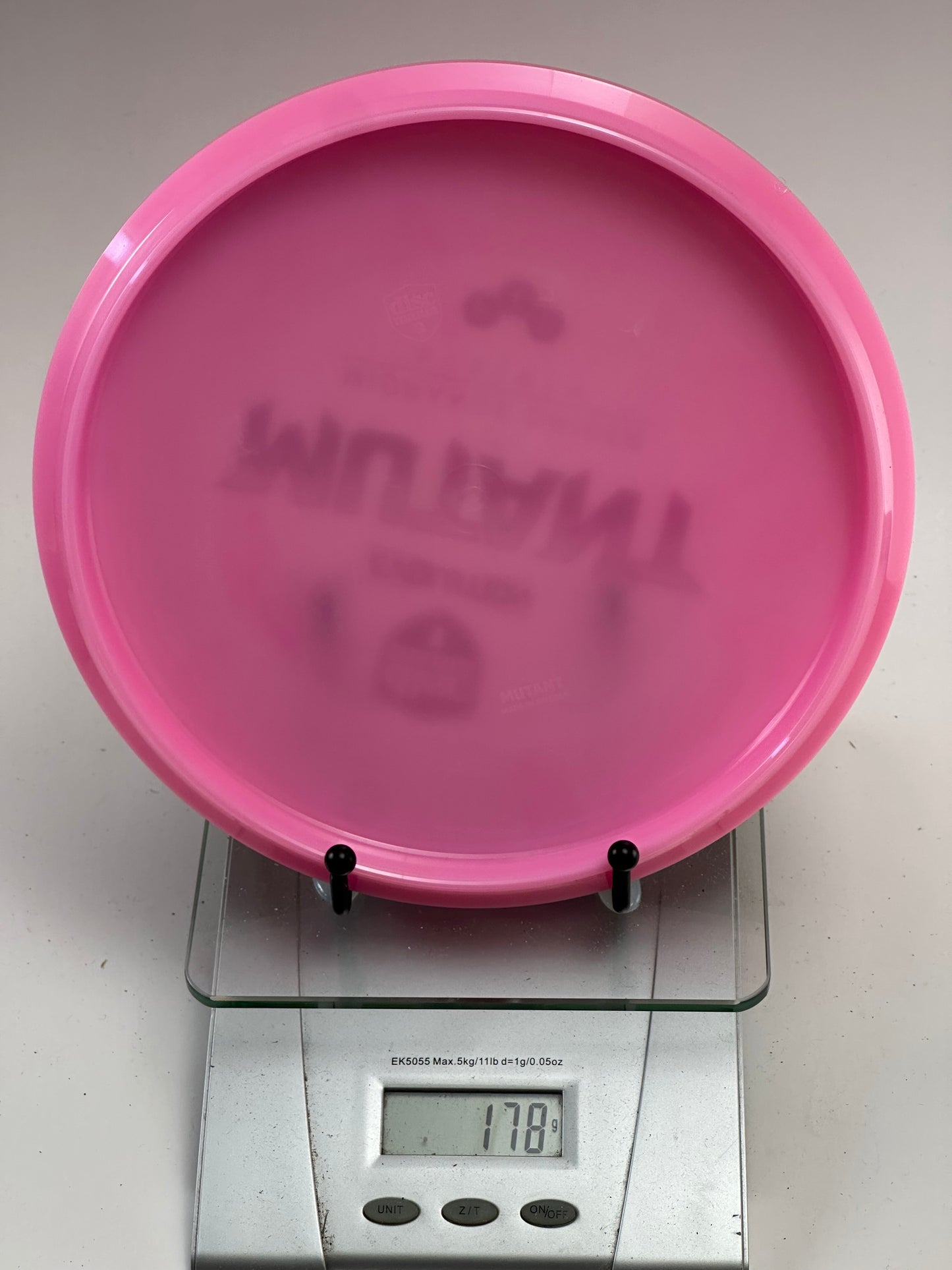 Discmania Mutant Neo Midrange (Evolution) – Pink 178g