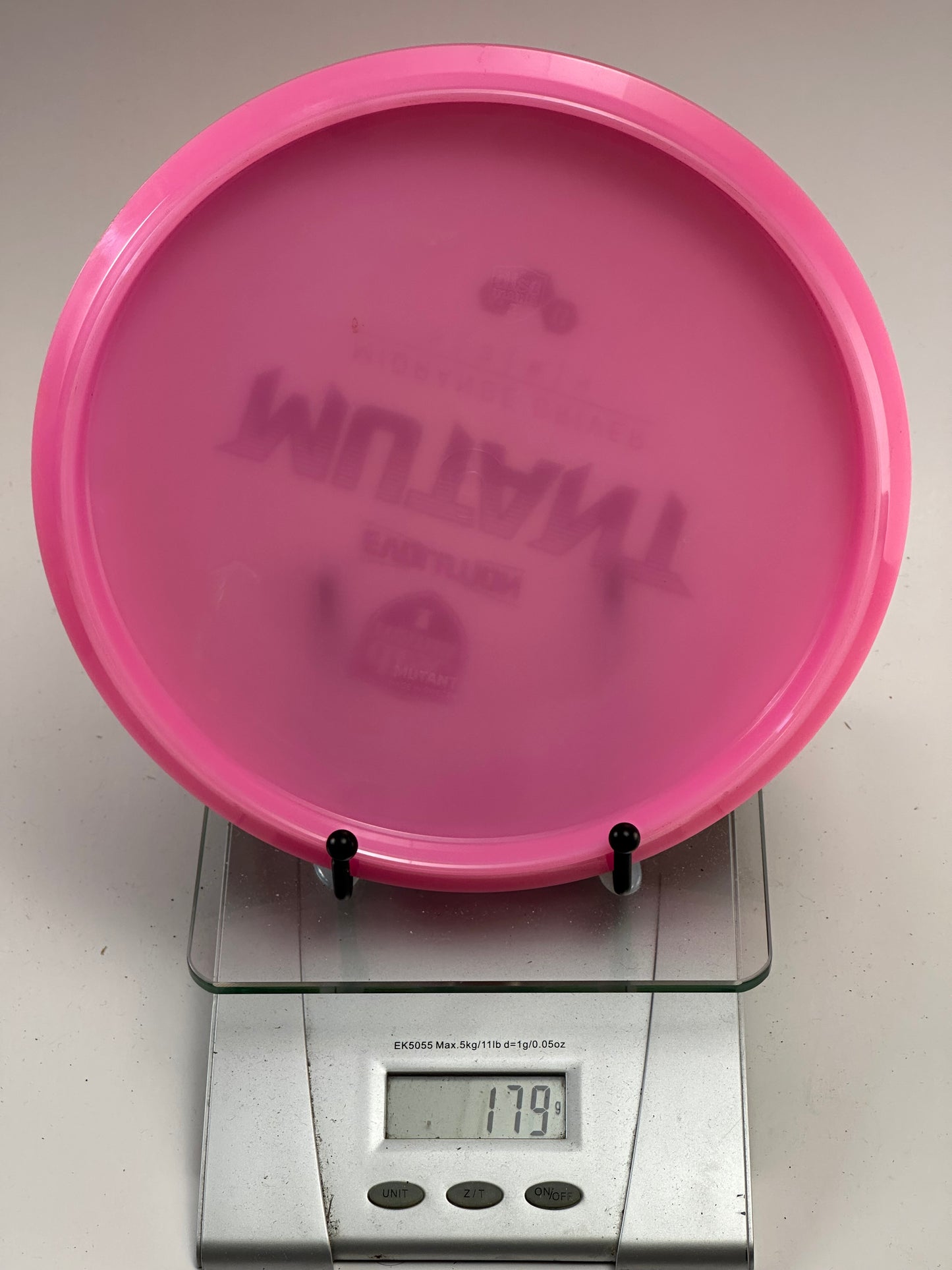 Discmania Neo Mutant Midrange – Pink (Evolution)