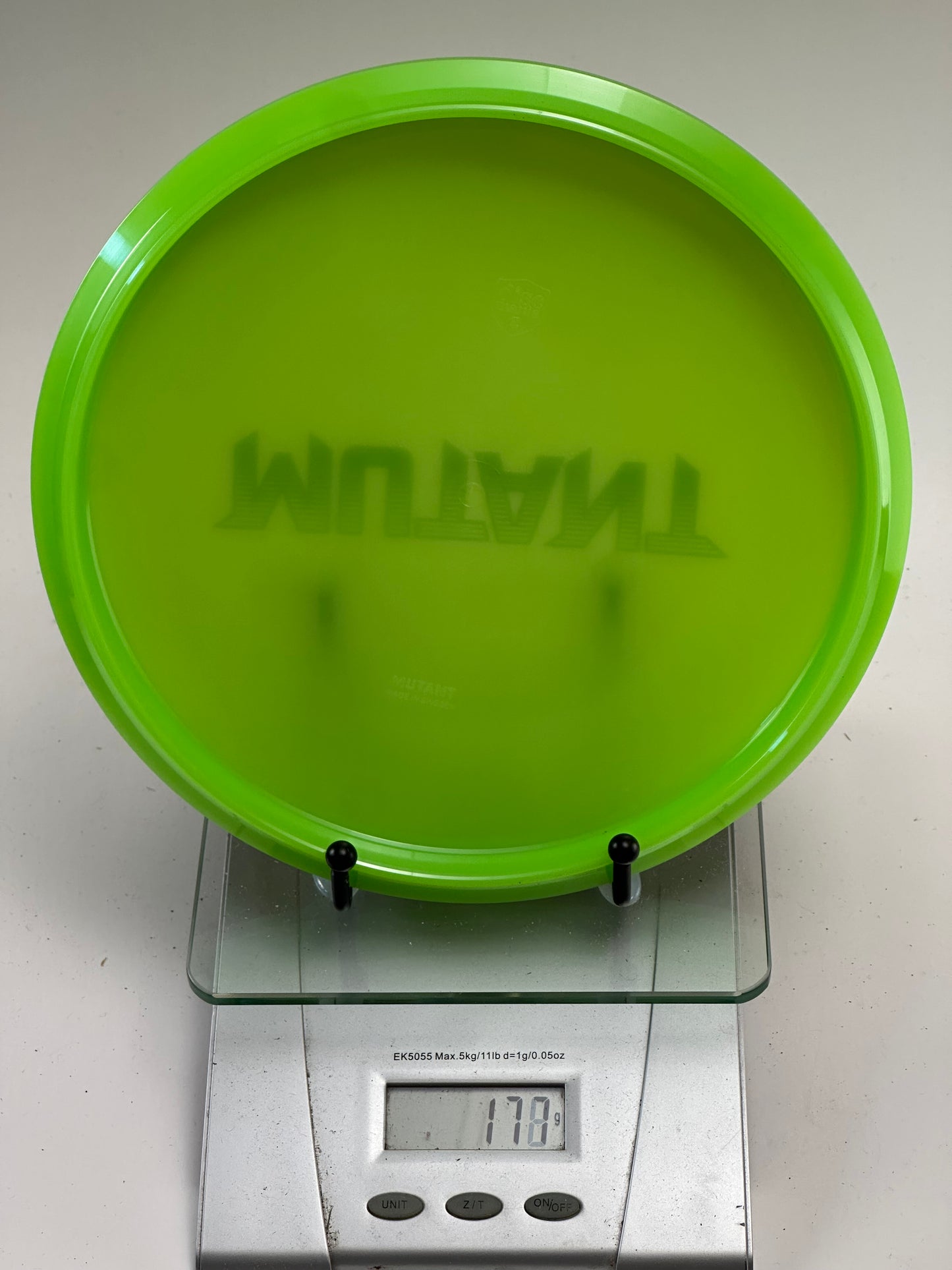 Discmania Mutant Neo Midrange – Neon Green