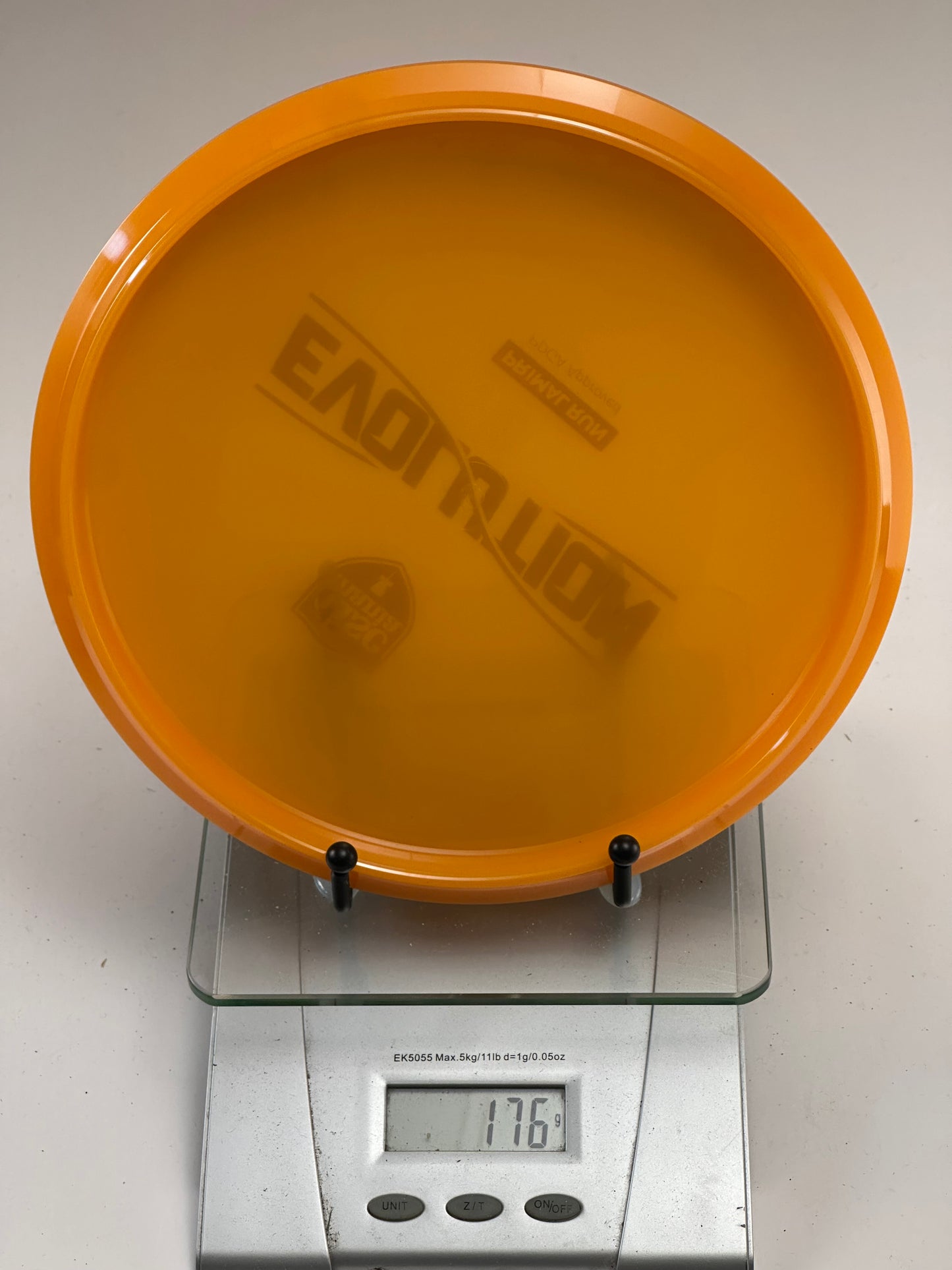 Discmania Mutant Neo Primal Run Midrange - Orange