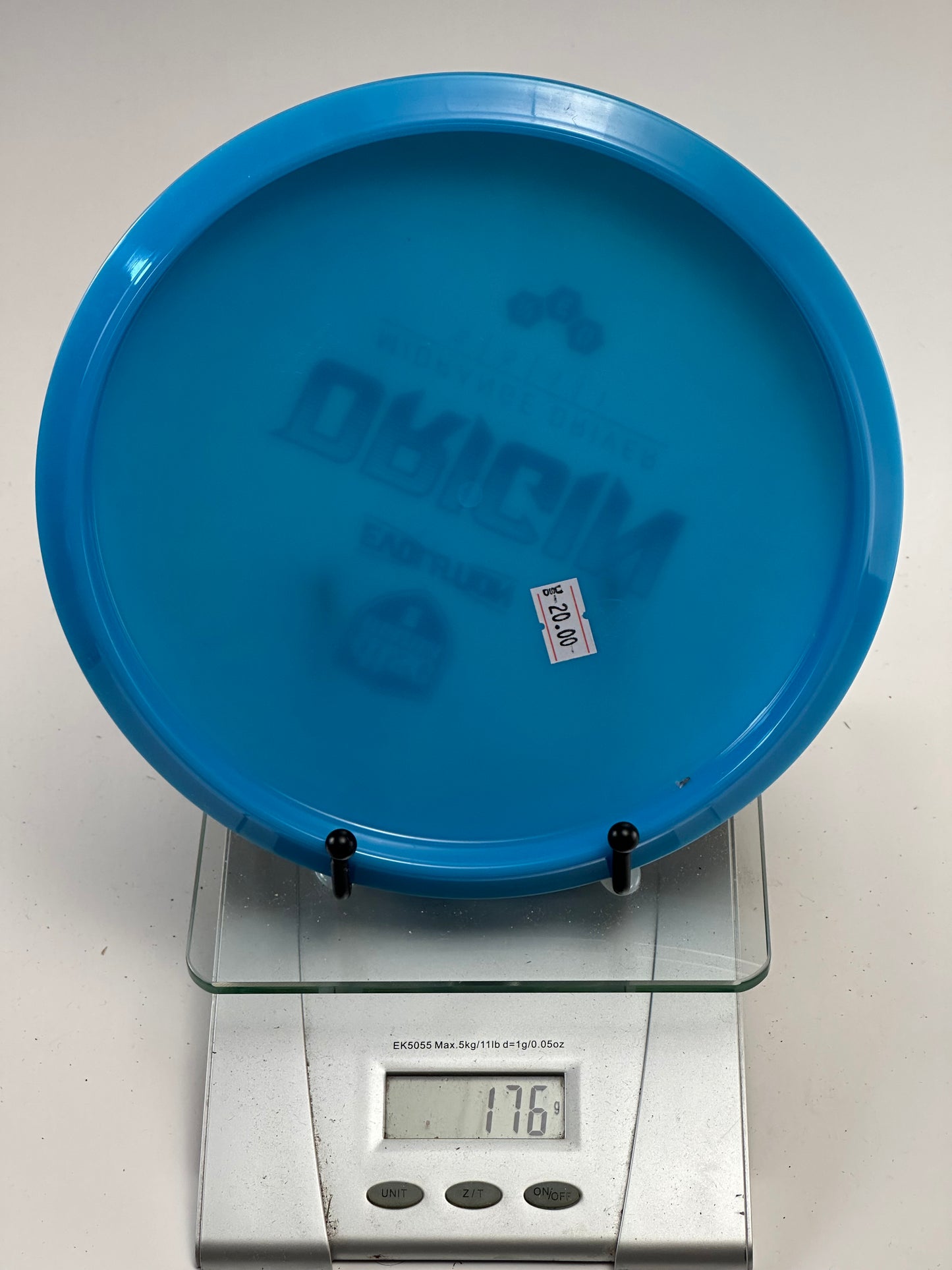 Discmania Origin (Neo) Midrange - Blue - Evolution Series