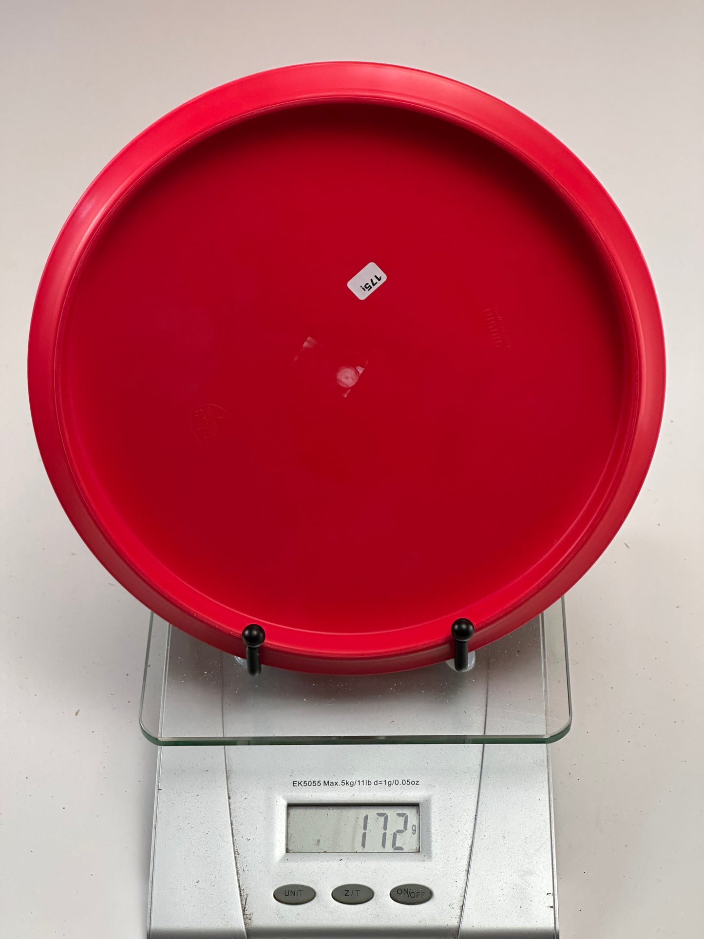 Discmania Origin Midrange (Geo) - Red