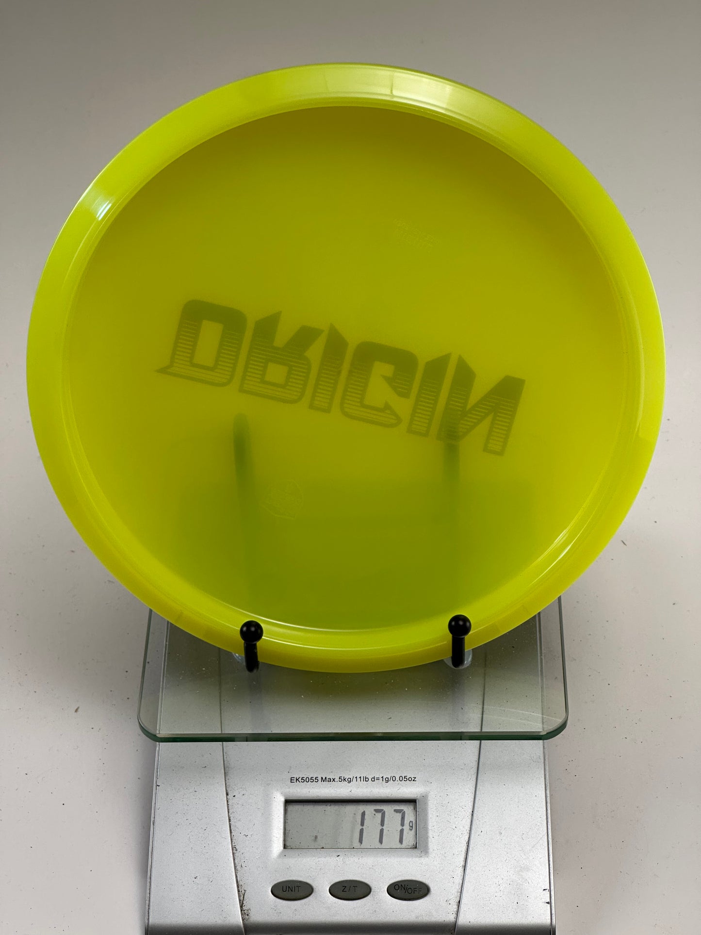 Discmania Origin Midrange | Neo | Yellow | 177g