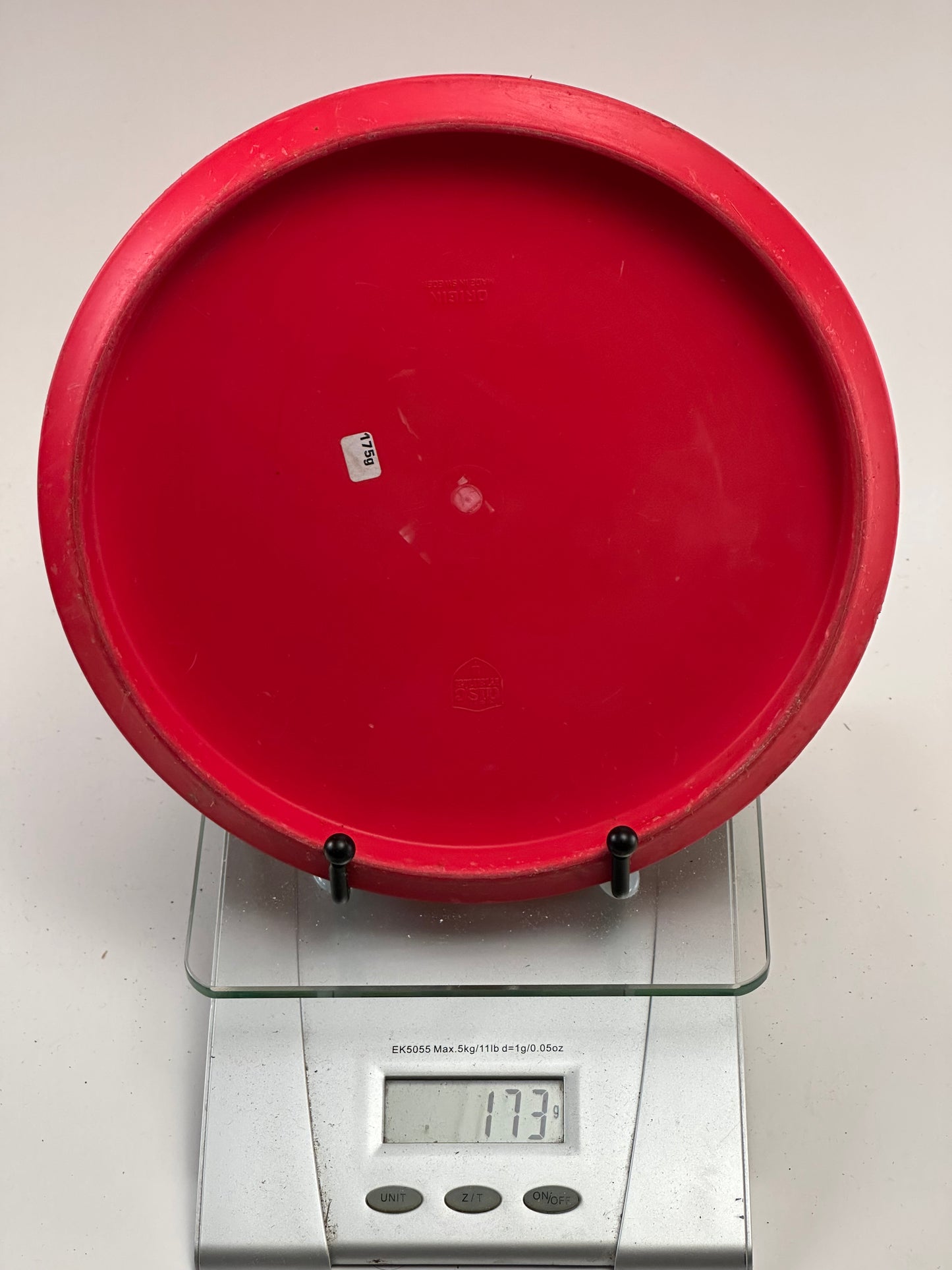 Discmania Origin Geo (Evolution) Midrange – Red 173g