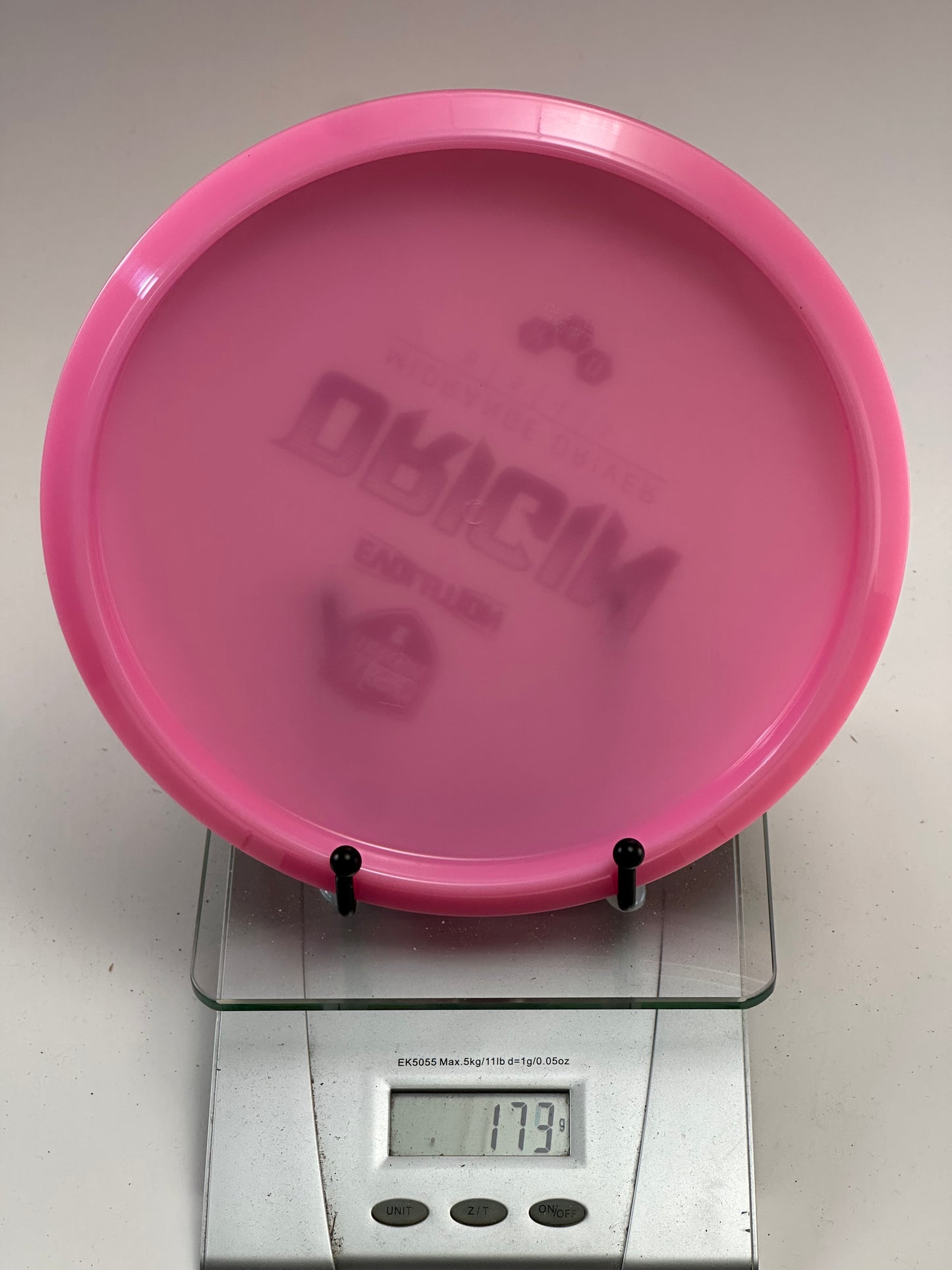 Discmania Origin Midrange – Neo Plastic, Pink