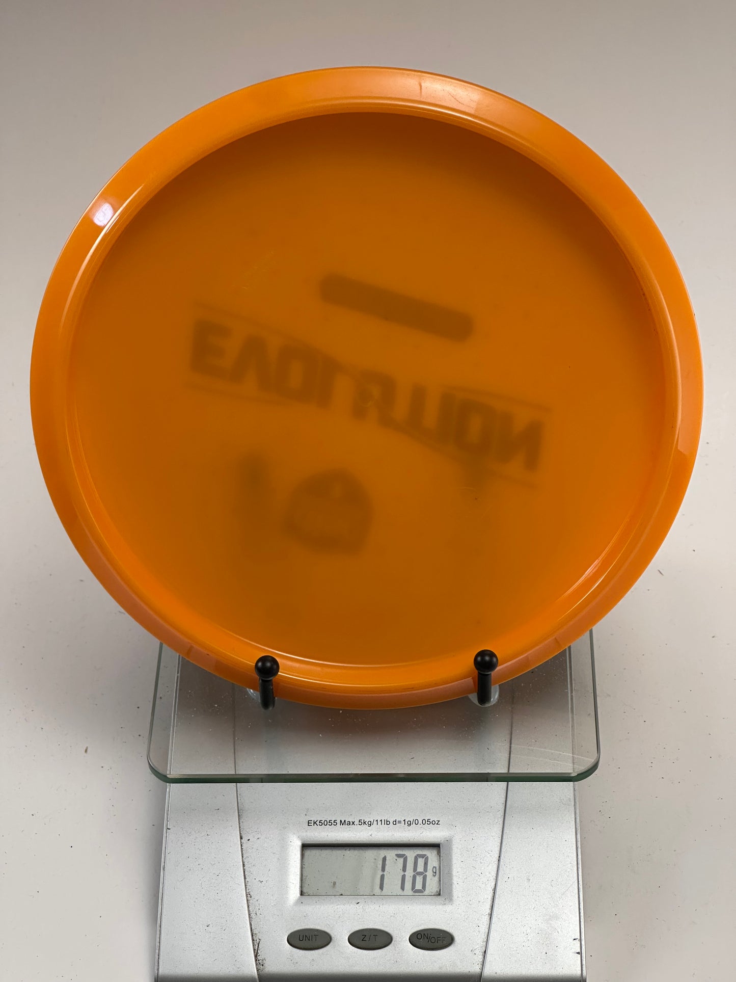 Discmania Origin Neo Prototype Midrange – Orange