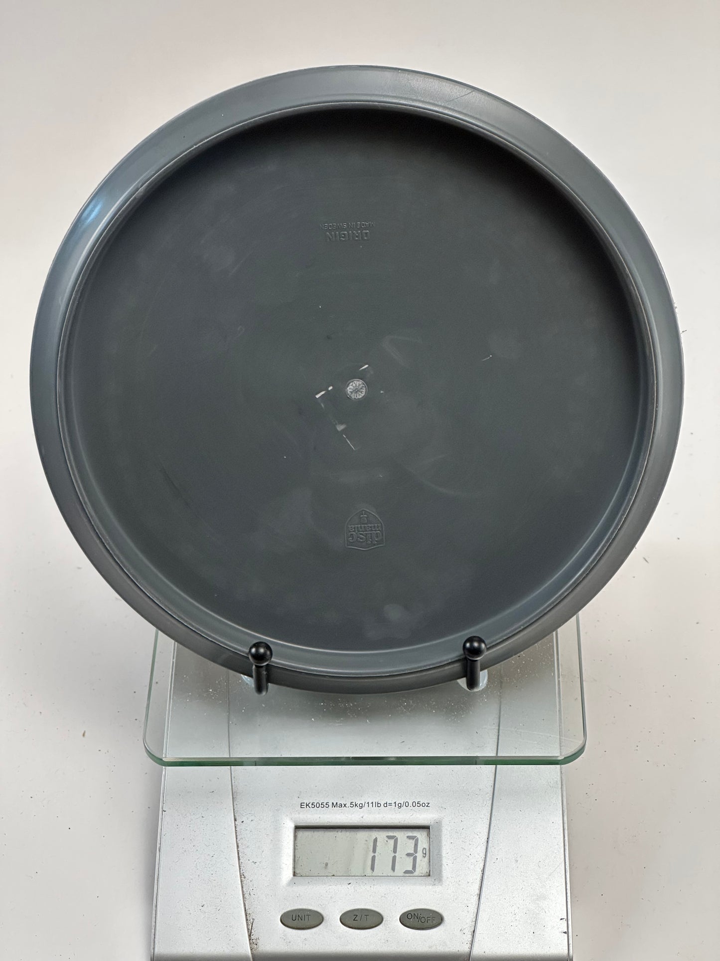 Discmania Origin EXO Soft Special Edition Midrange - Gray