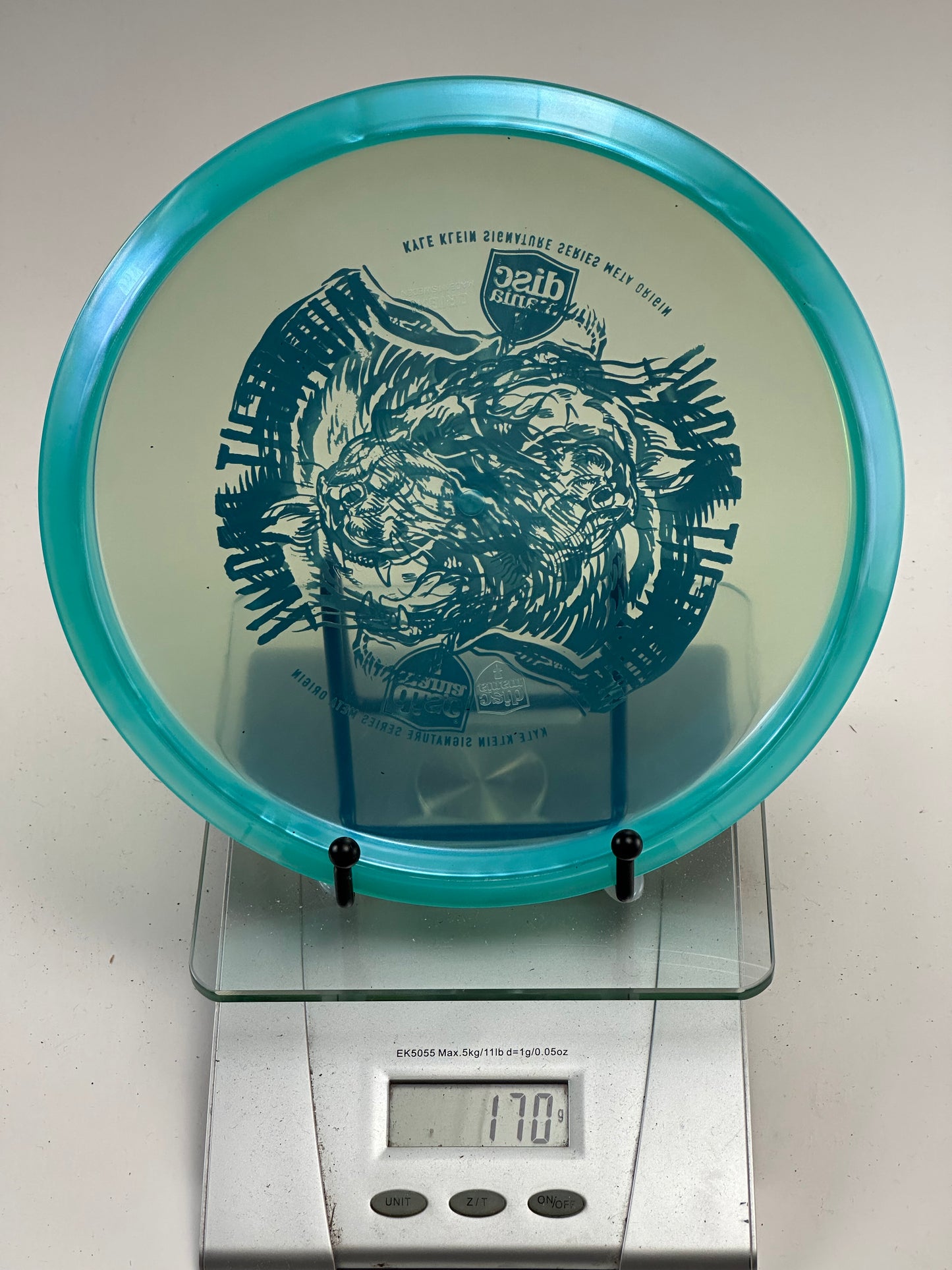 Discmania Midnight Prowl II Origin (Meta) Kyle Klein Midrange 170g