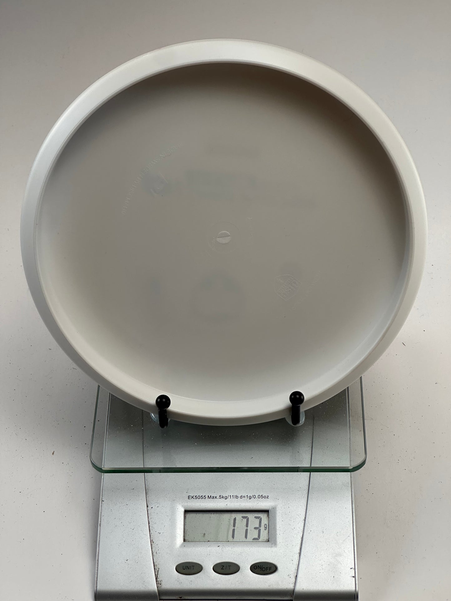 Discmania P1 Pro Putter – D-Line Flex 2, White