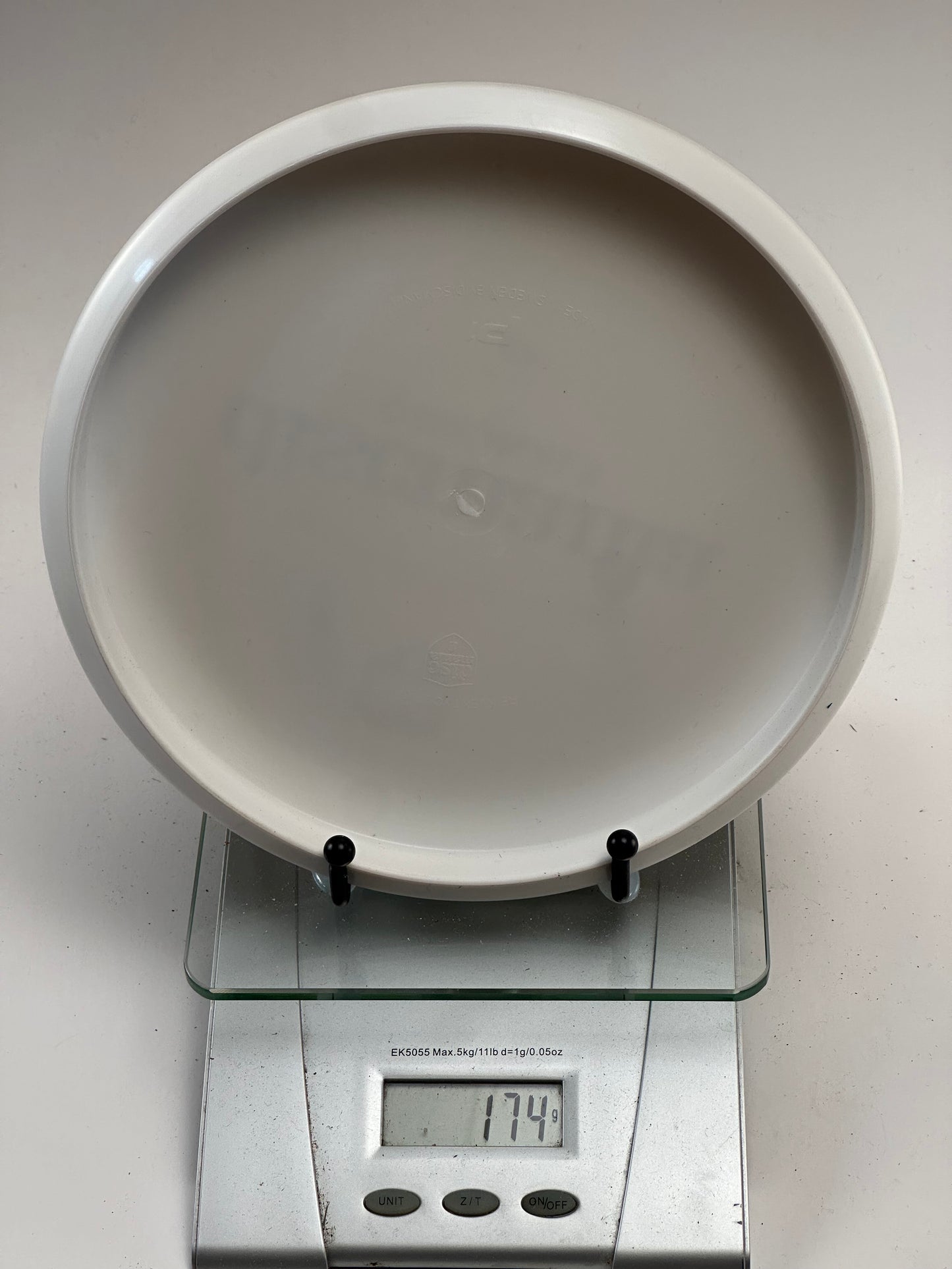 Discmania P1 D-Line Flex 3 Special Edition Putter (White, 174g)