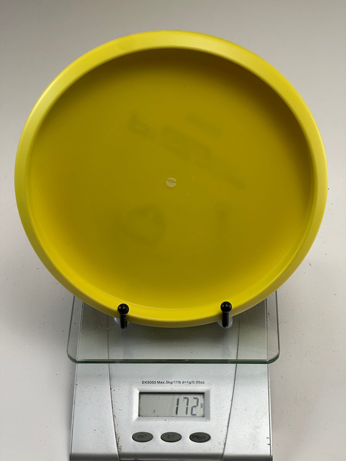 Discmania P1 Pro Putter (D-Line Flex 2) - Yellow
