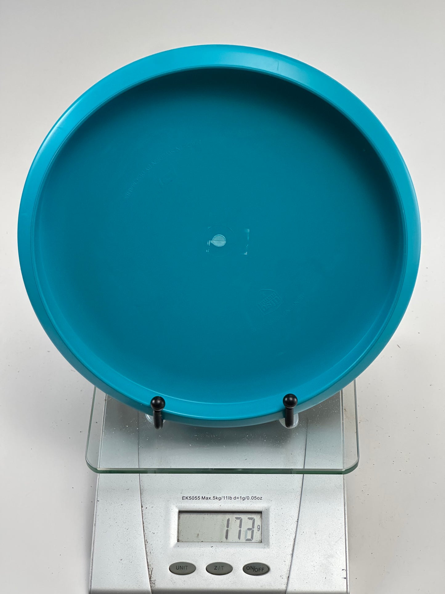 Discmania P1 Pro Putter – D-Line Flex 2, Blue (173g)