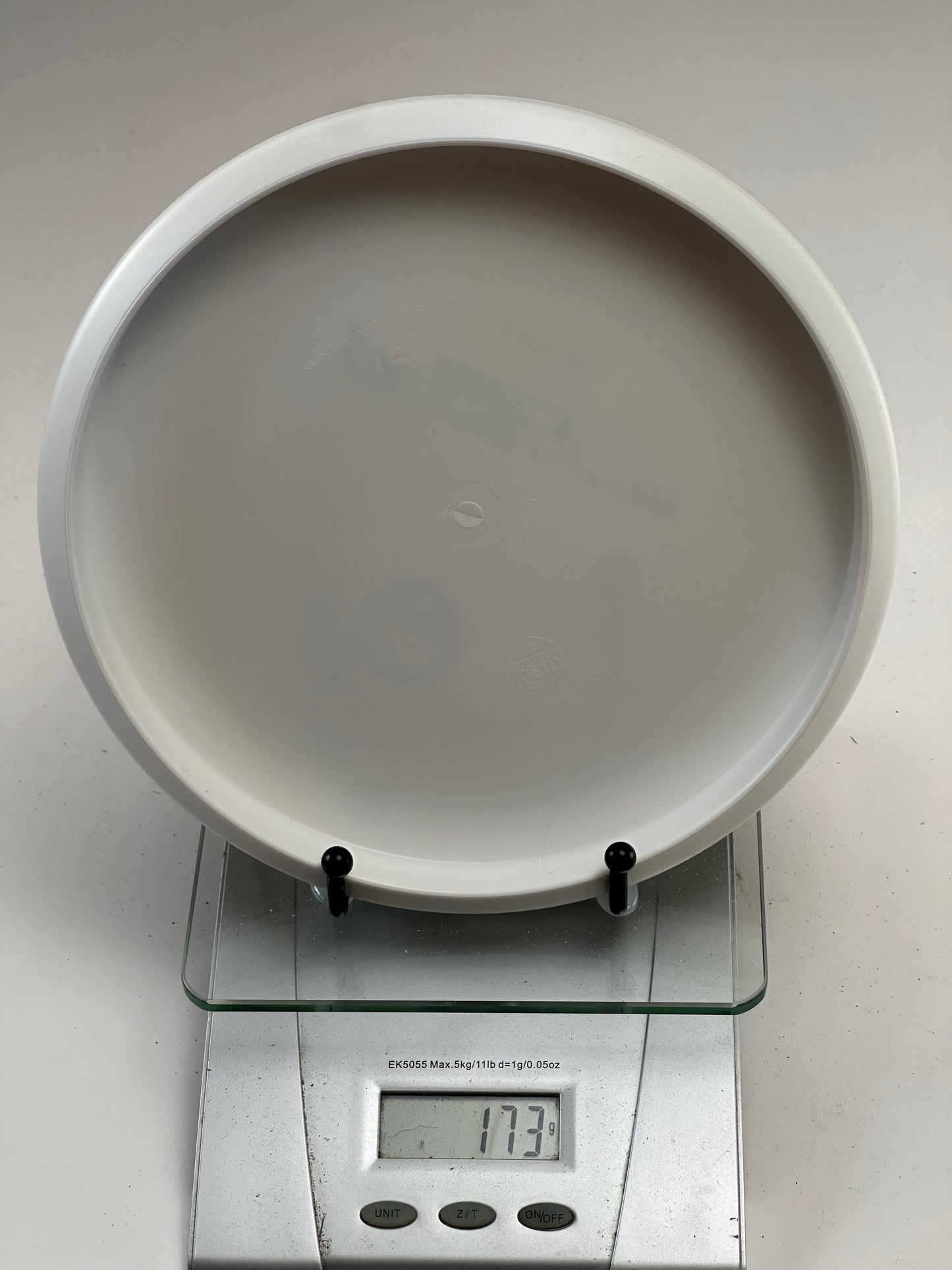 Discmania P1 Pro Putter (D-Line Flex 2) – White