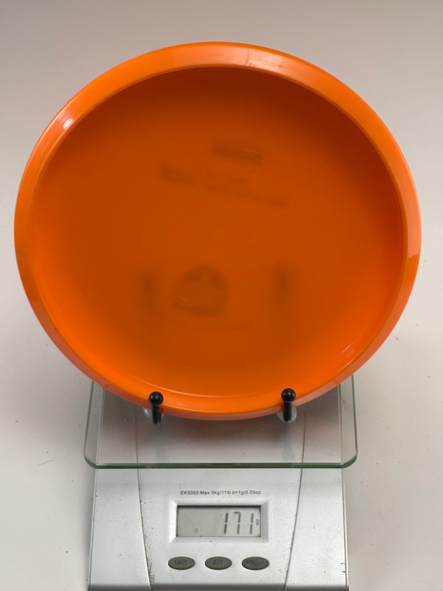 Discmania P2 Pro Putter — S-Line, Orange
