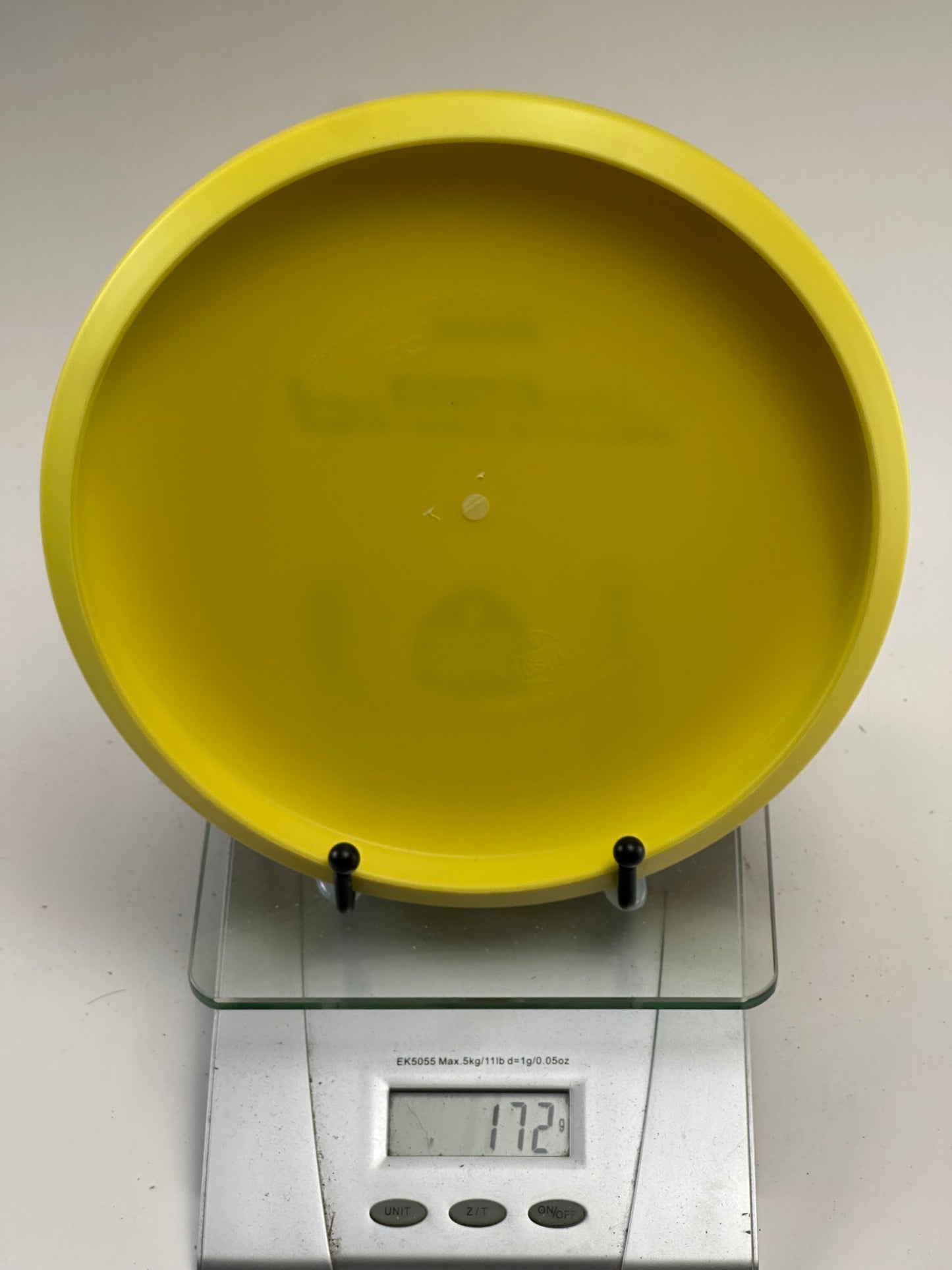 Discmania P2 Pro Putter – D-Line Flex 2, Yellow
