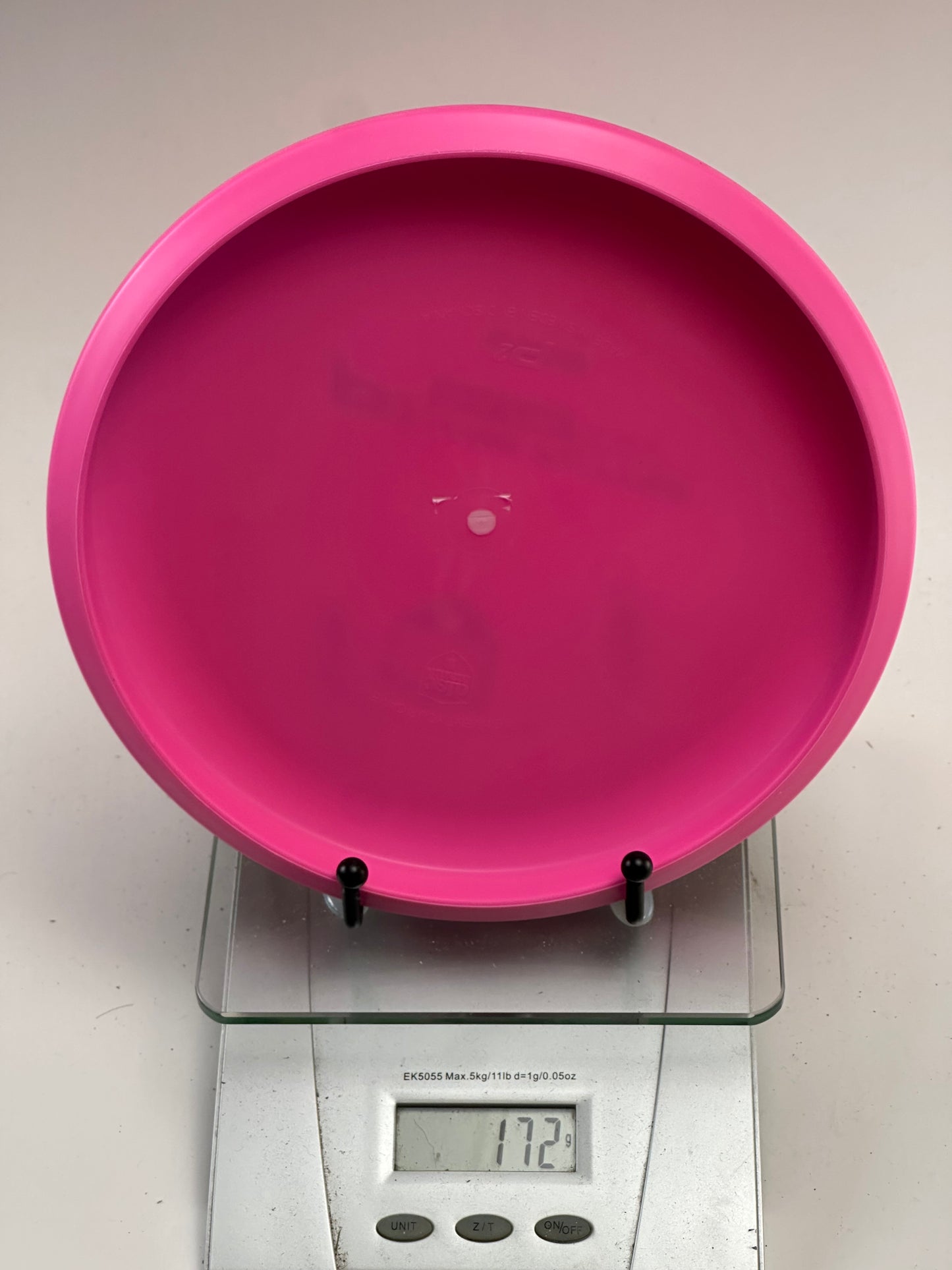Discmania P2 Pro Putter D-Line Flex 2 Pink