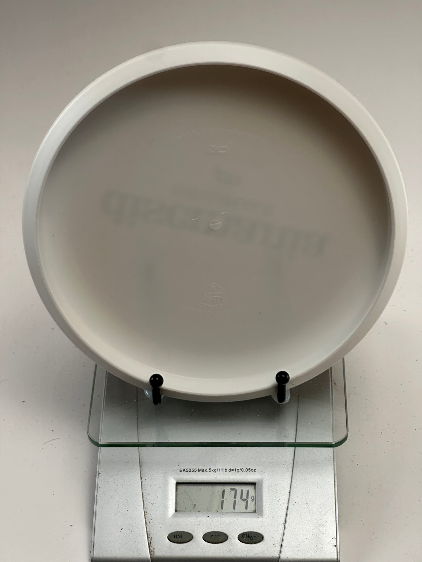 Discmania P2 Prototype (D-Line Flex 2) Putter - White