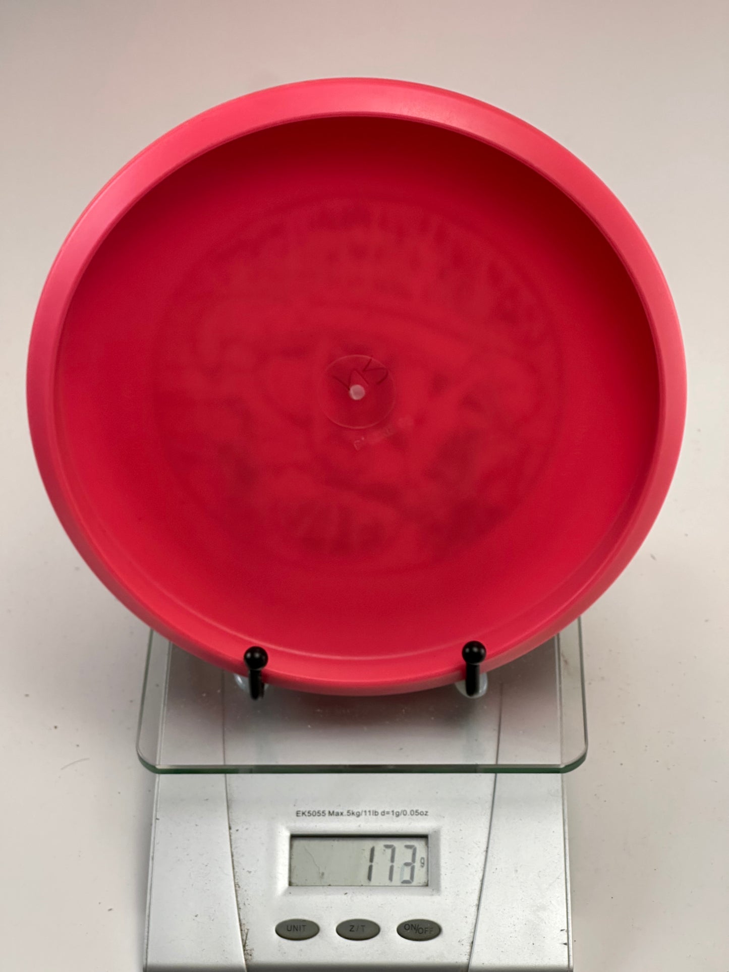 Discmania P2 D-Line Flex 2 Putter, Pink Illinois Doubles State Championships