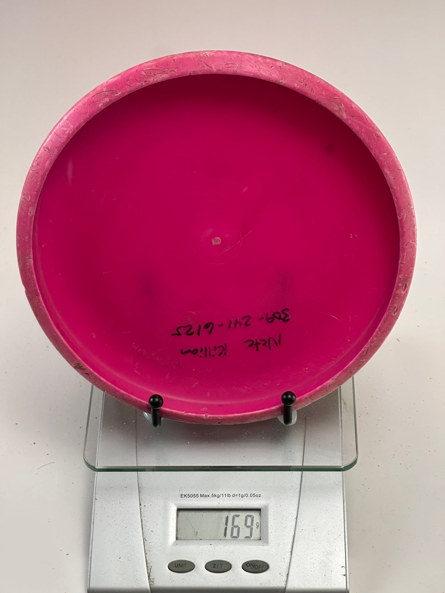 Discmania P-Line P2 Putter | Pink | 169g