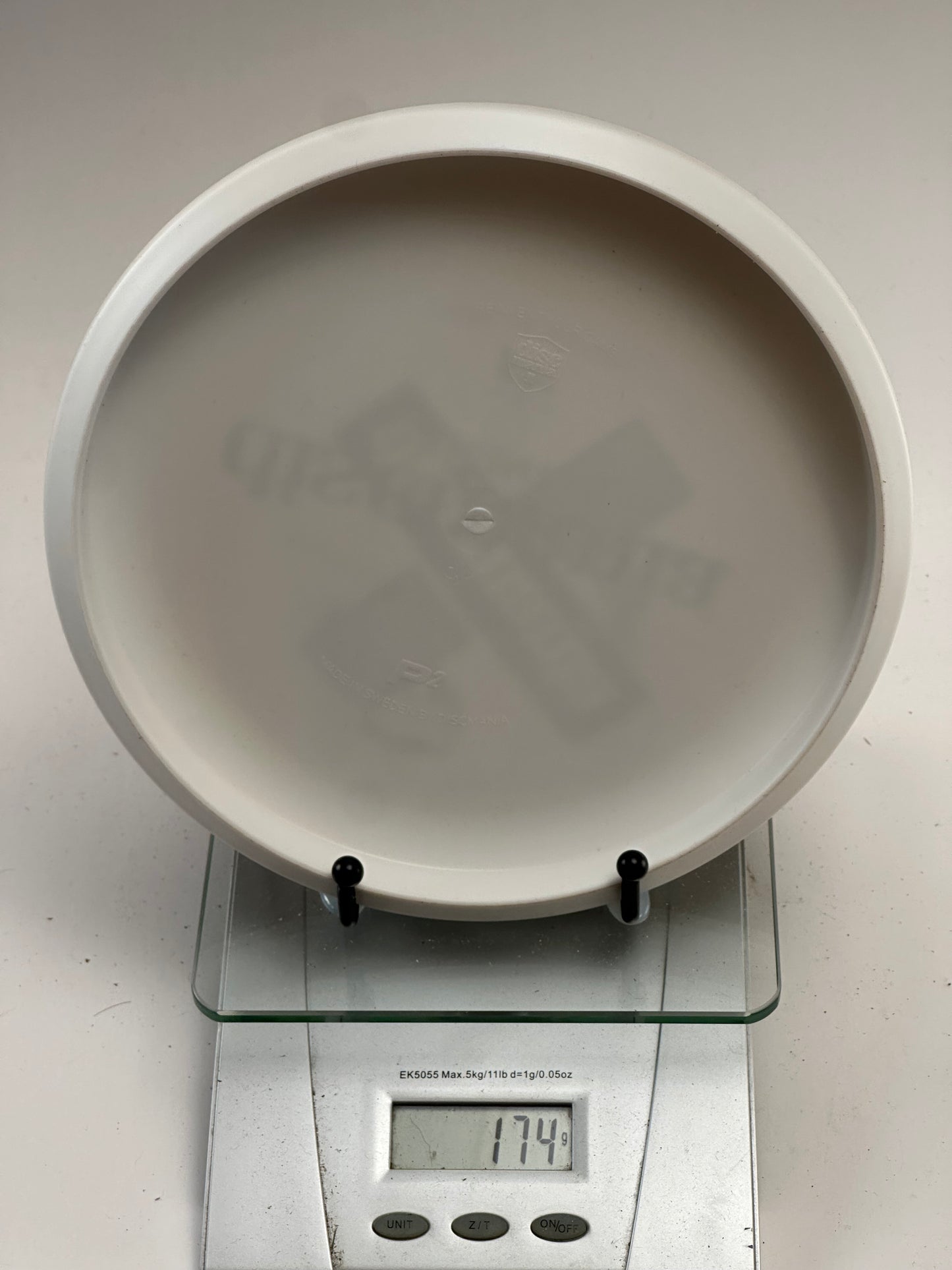 Discmania P2 D-Line Flex 3 Special Edition Putter - White