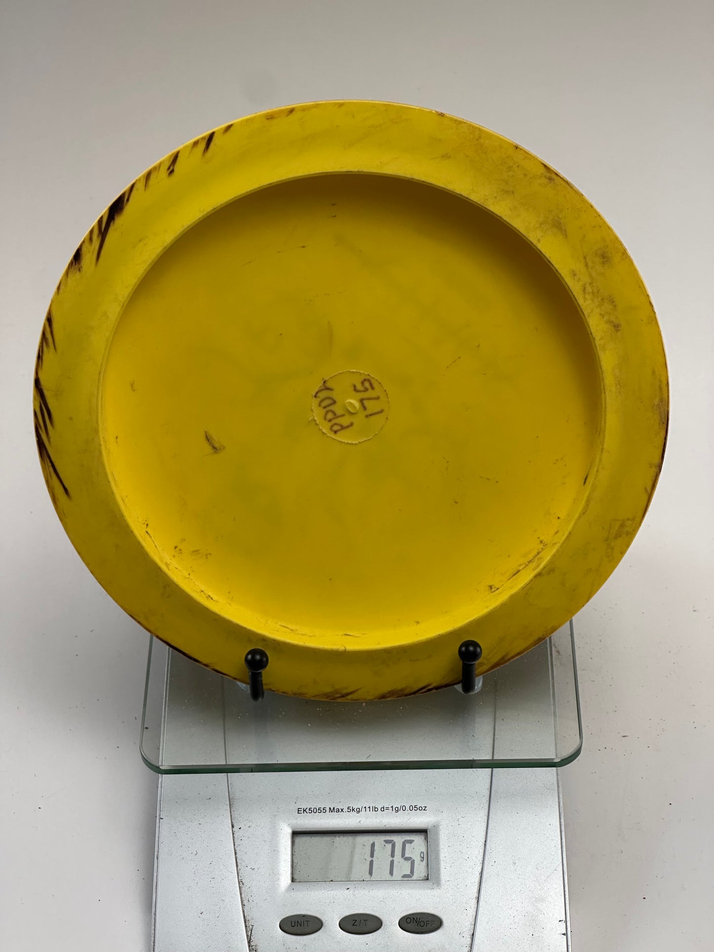 Discmania PD2 Chaos P-Line Distance Driver - Yellow