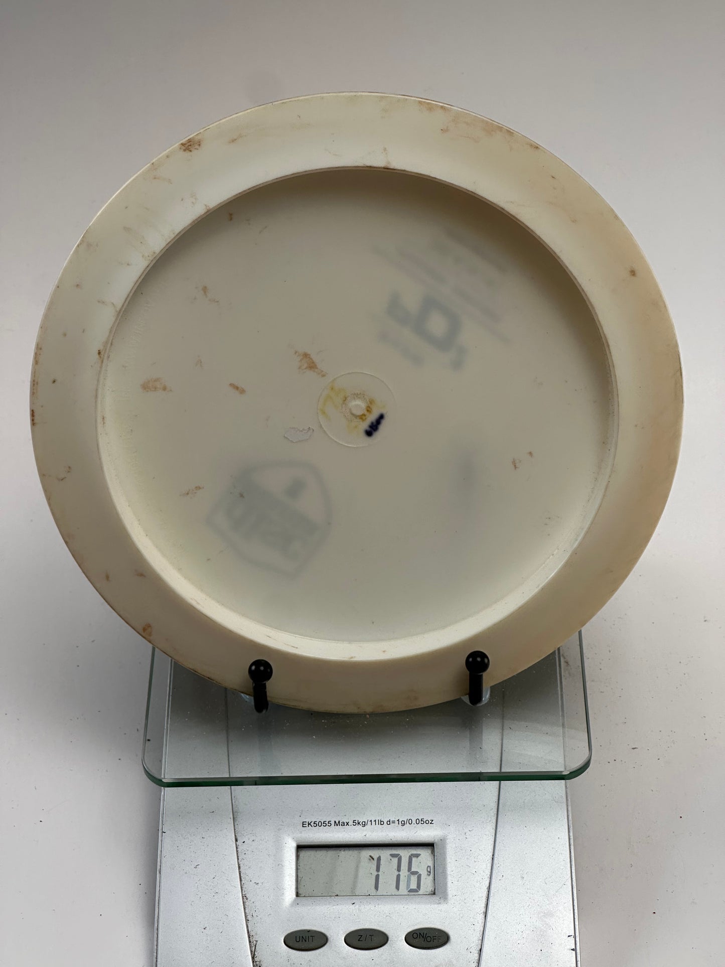 Discmania PD2 S-Line Distance Driver (White) - Used