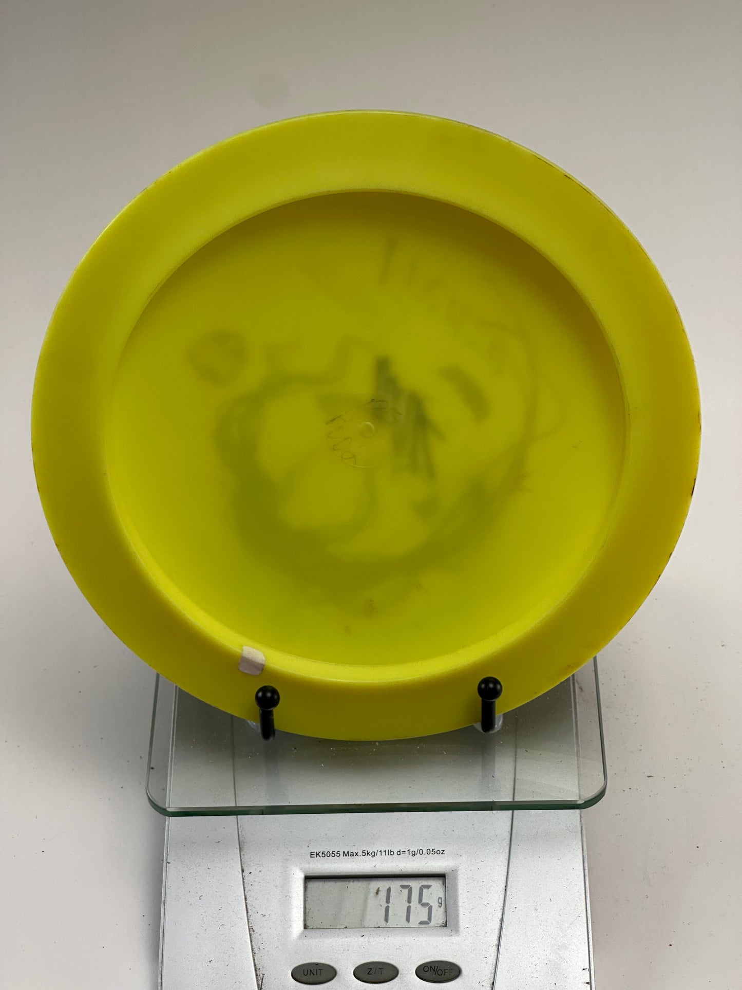 Discmania PD2 Frenzy P-Line Yellow 175g