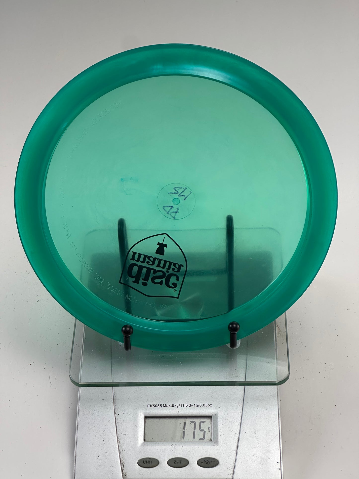 Discmania PD C-Line Aqua Green (Used)