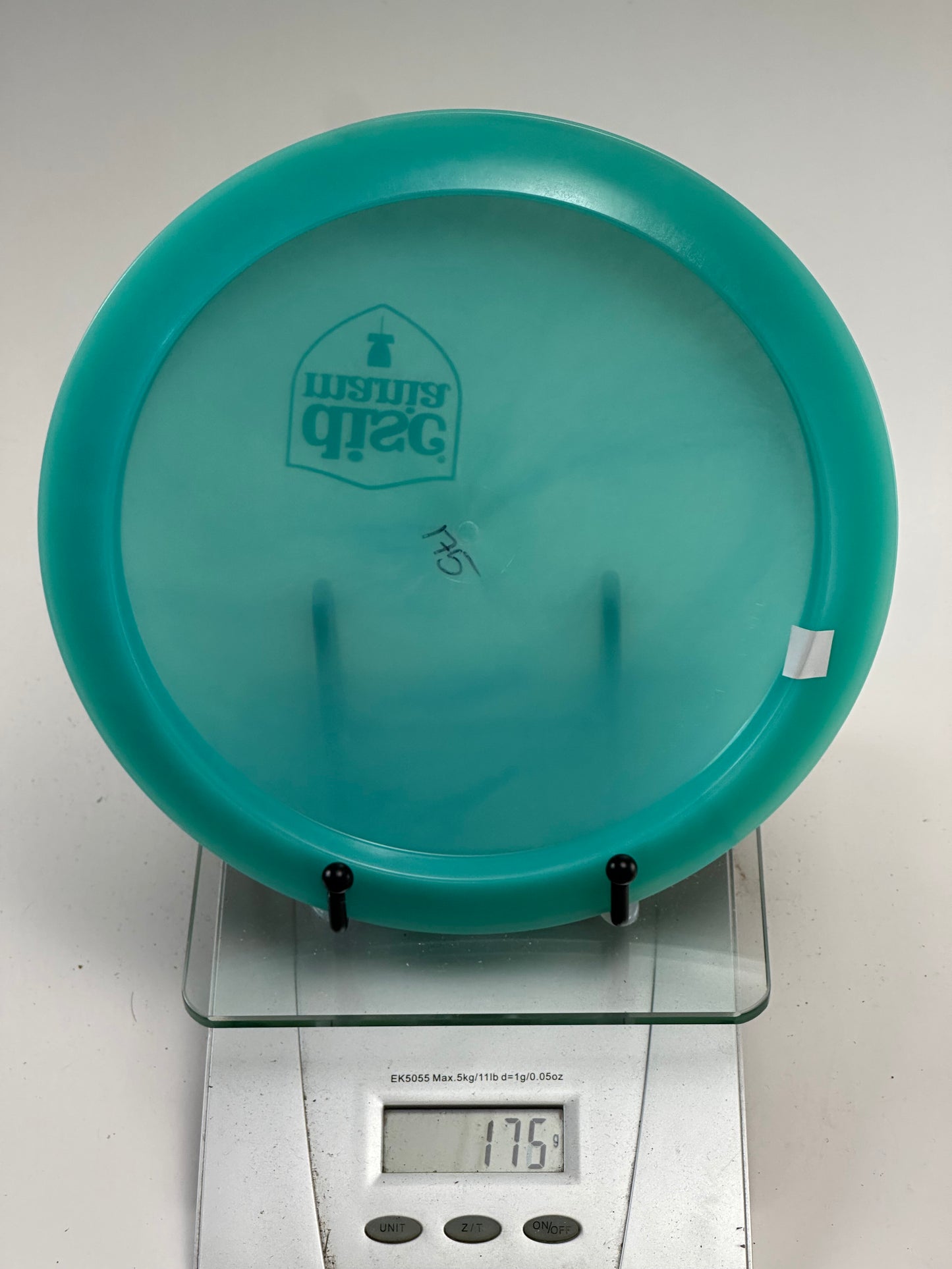 Discmania PD C-Line Distance Driver - Transparent Teal