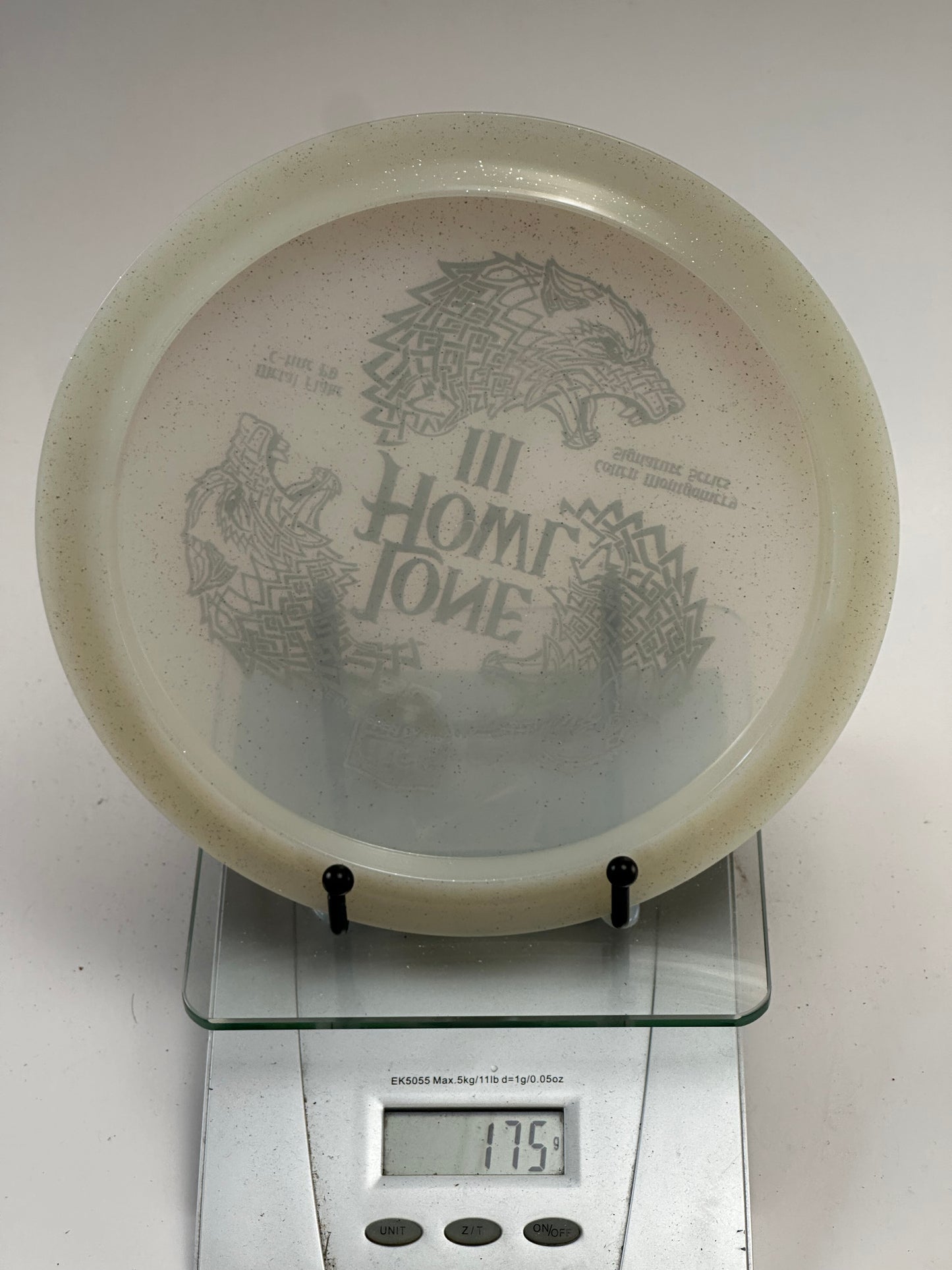 Discmania PD Lone Howl III Metal Flake C-Line Glow (175g)