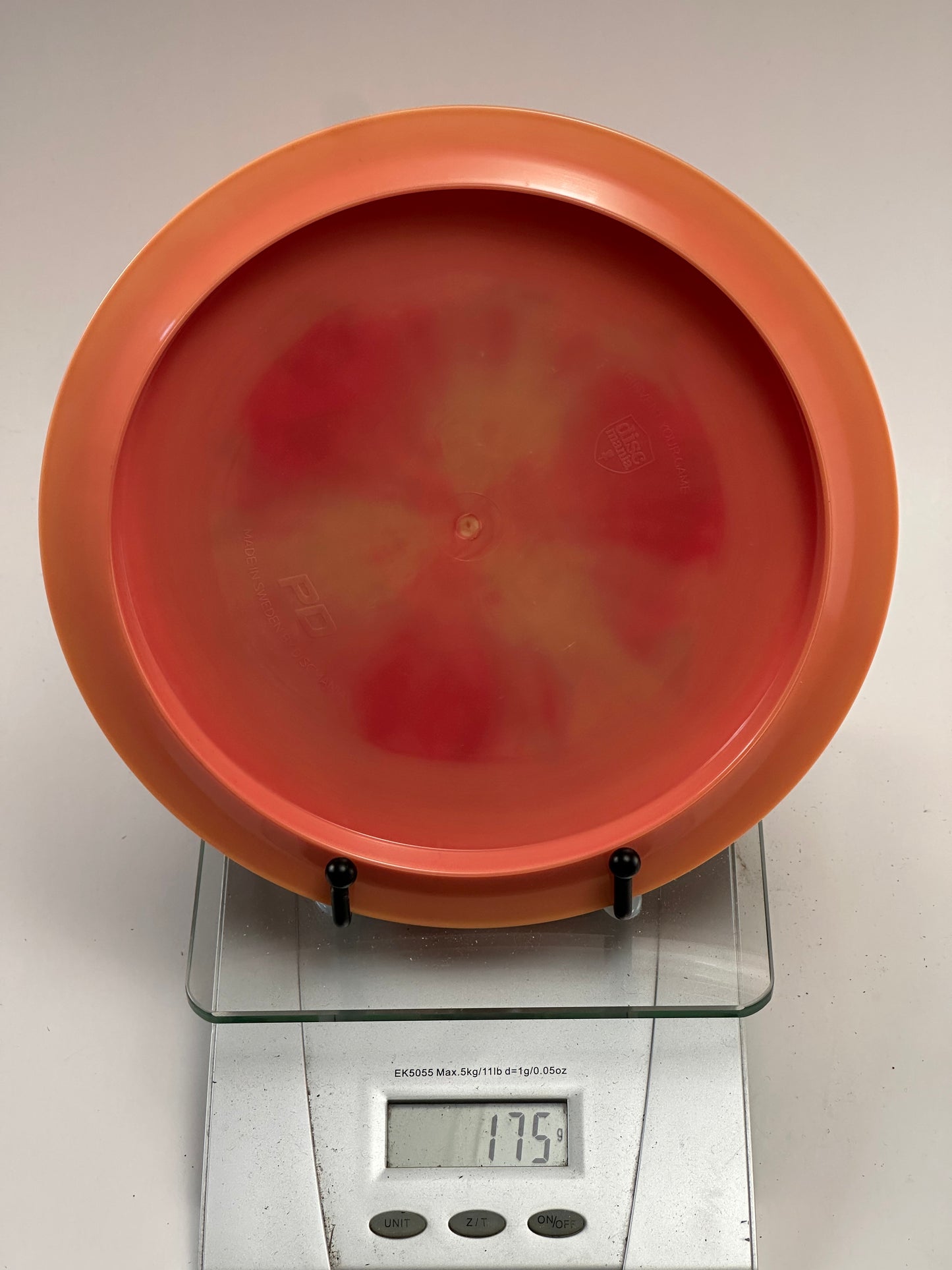 Discmania PD Special Blend S-Line Nordic Phenom (Niklas Anttila) Orange
